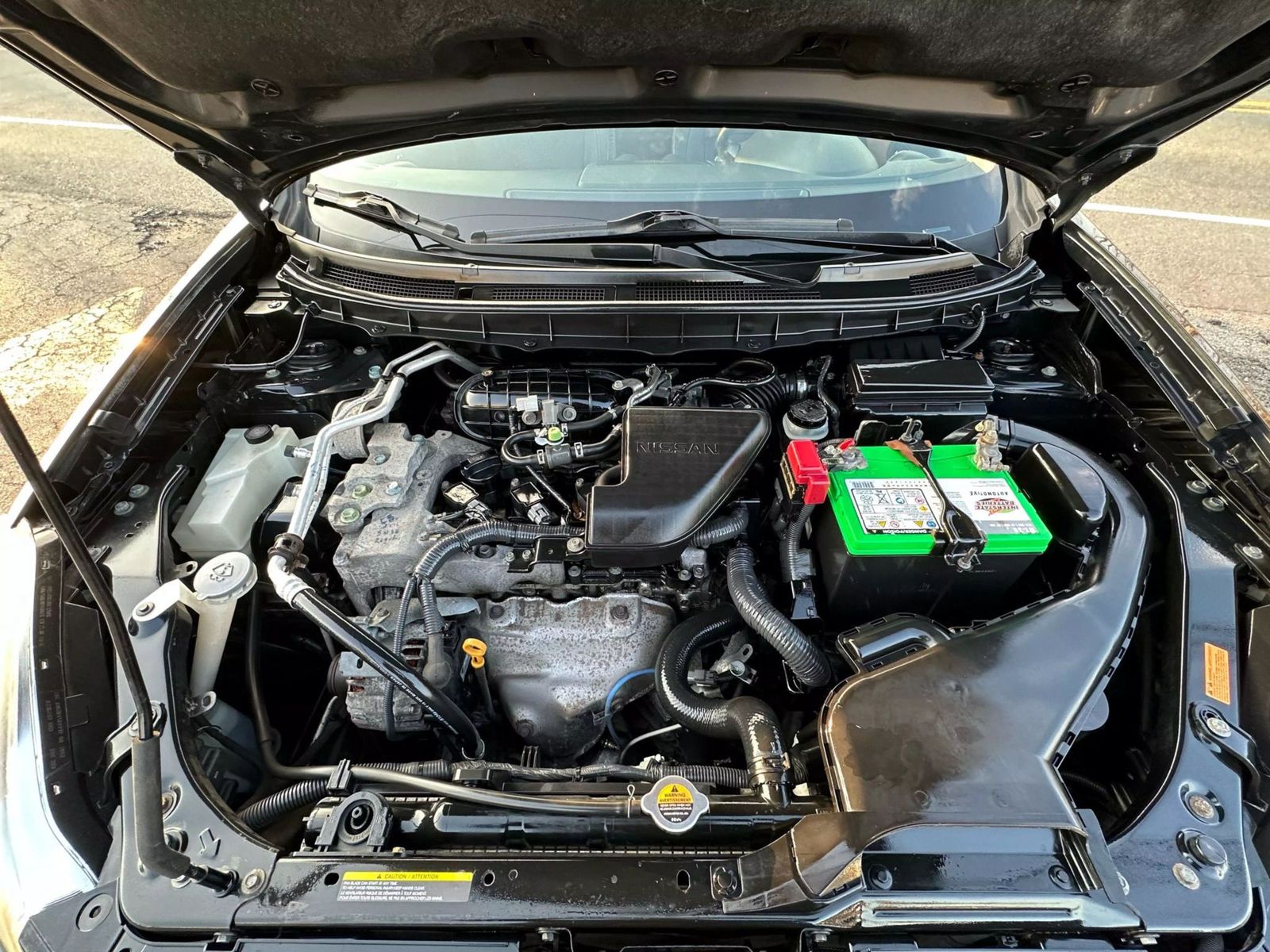 2011 Nissan Rogue SV AWD