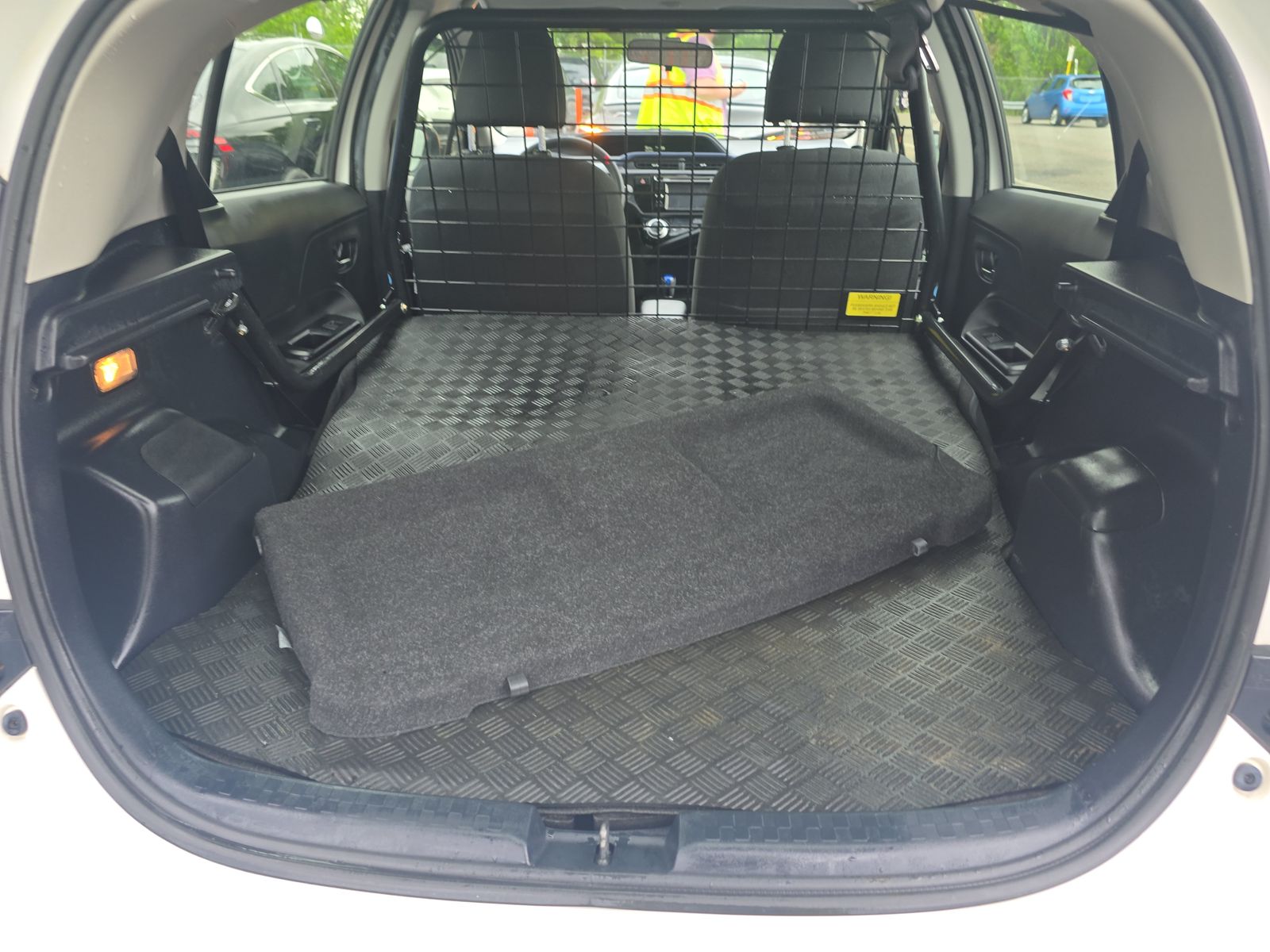 2016 Toyota Prius c Two FWD