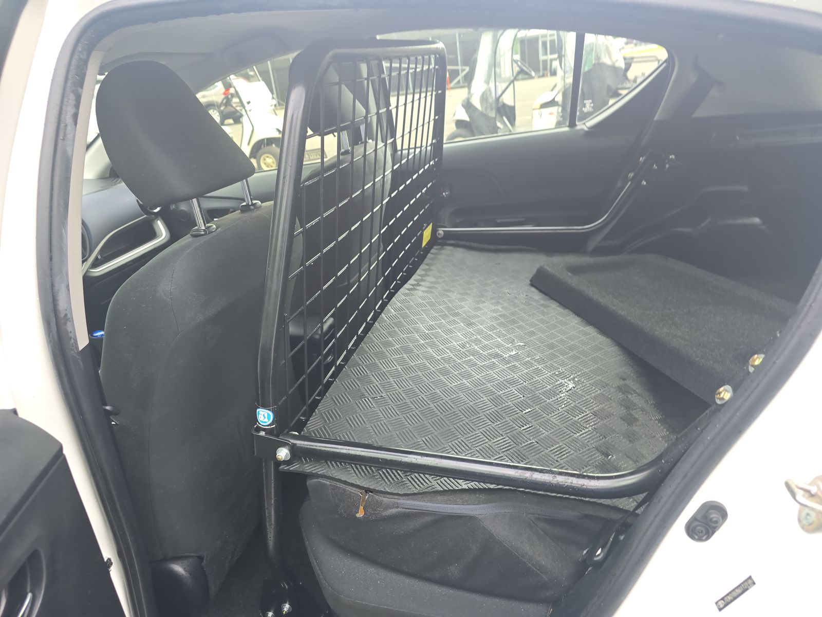 2016 Toyota Prius c Two FWD