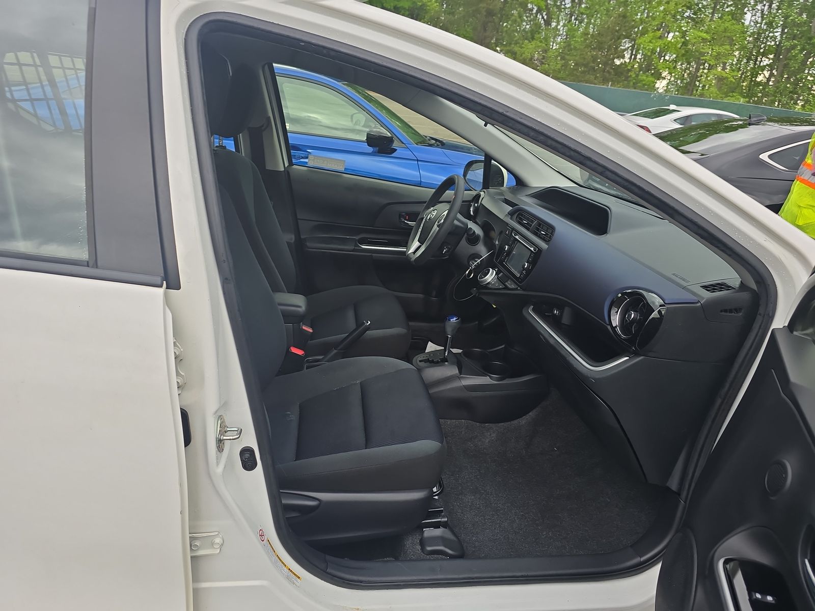 2016 Toyota Prius c Two FWD