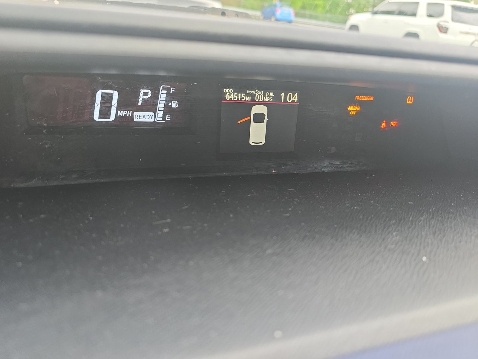 2016 Toyota Prius c Two FWD