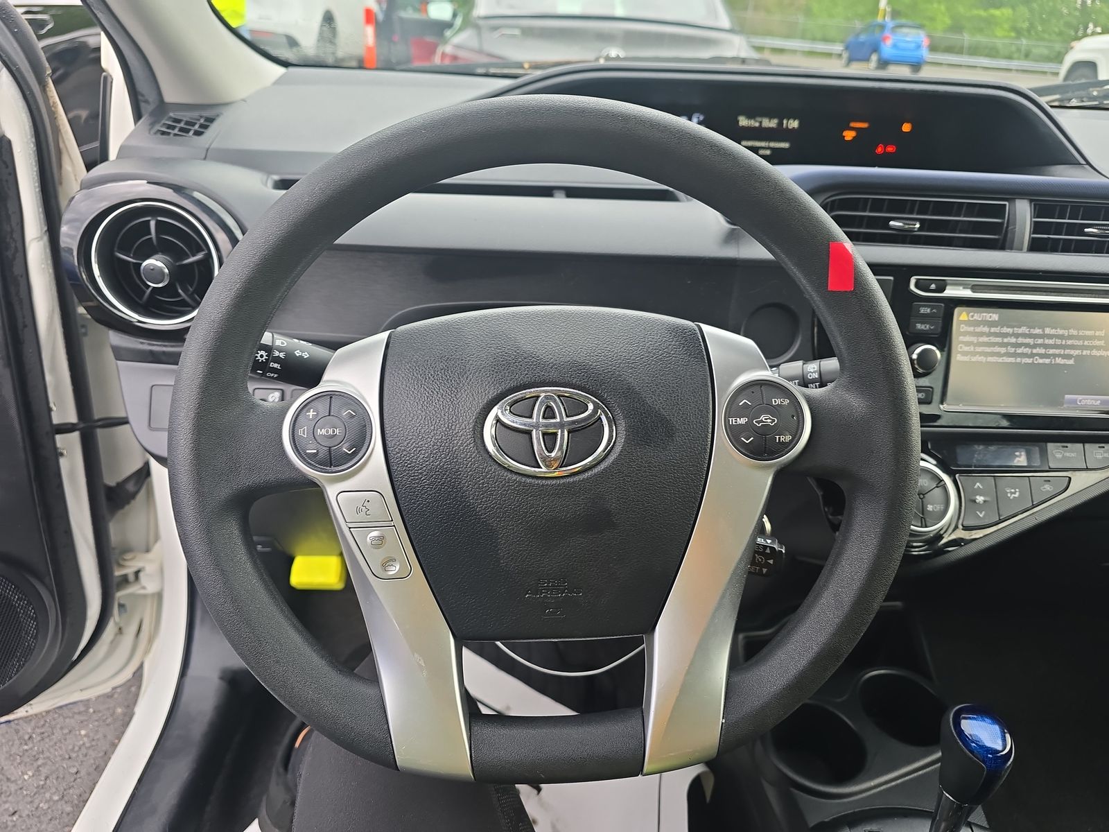 2016 Toyota Prius c Two FWD