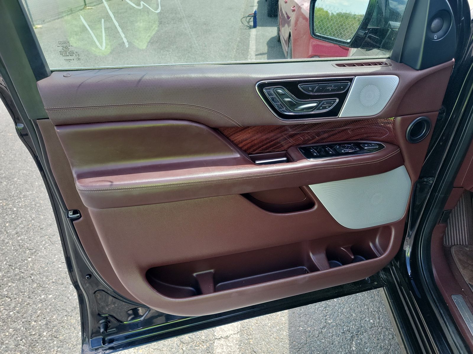 2019 Lincoln Navigator L Black Label AWD