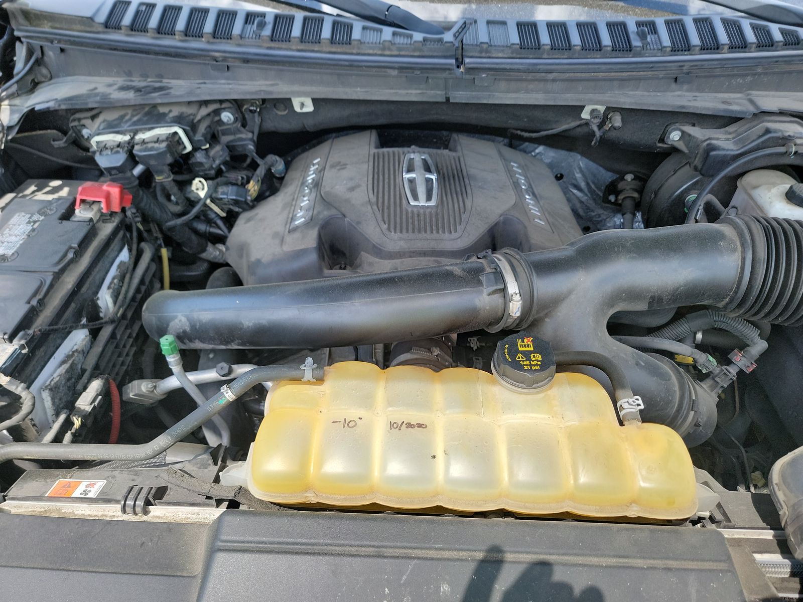 2019 Lincoln Navigator L Black Label AWD