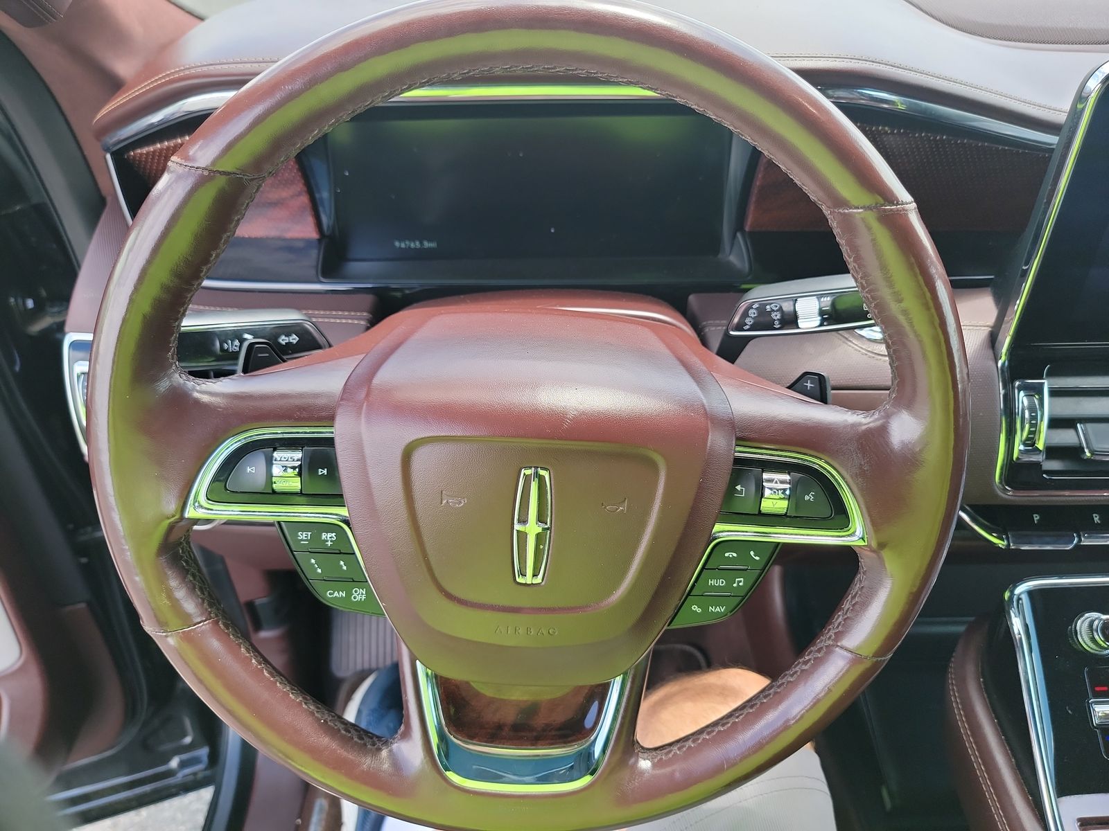 2019 Lincoln Navigator L Black Label AWD