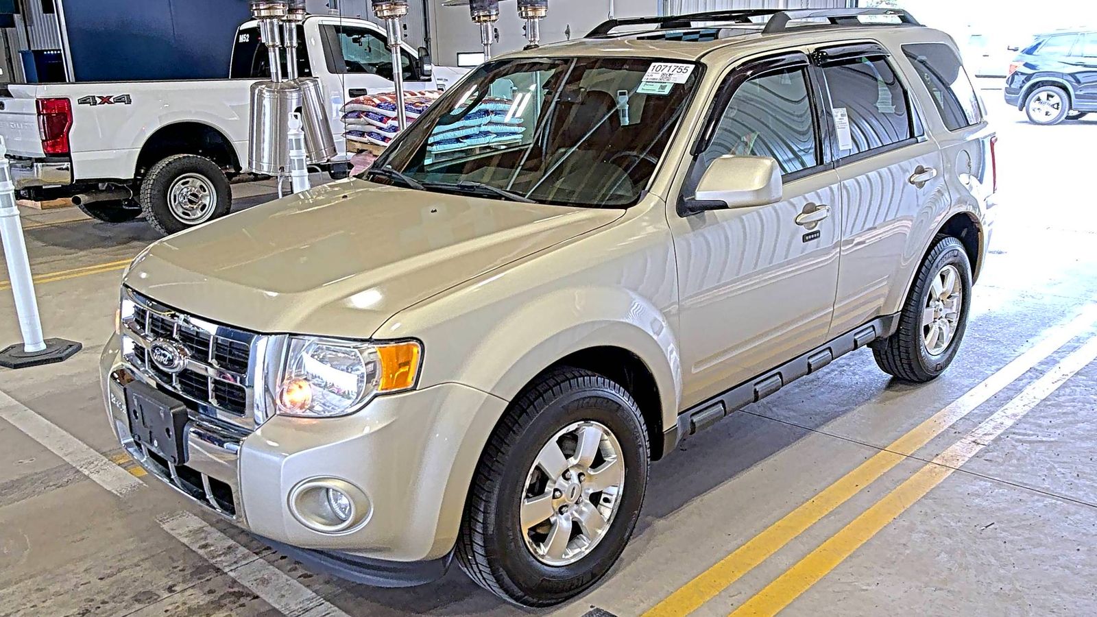 2012 Ford Escape Limited AWD