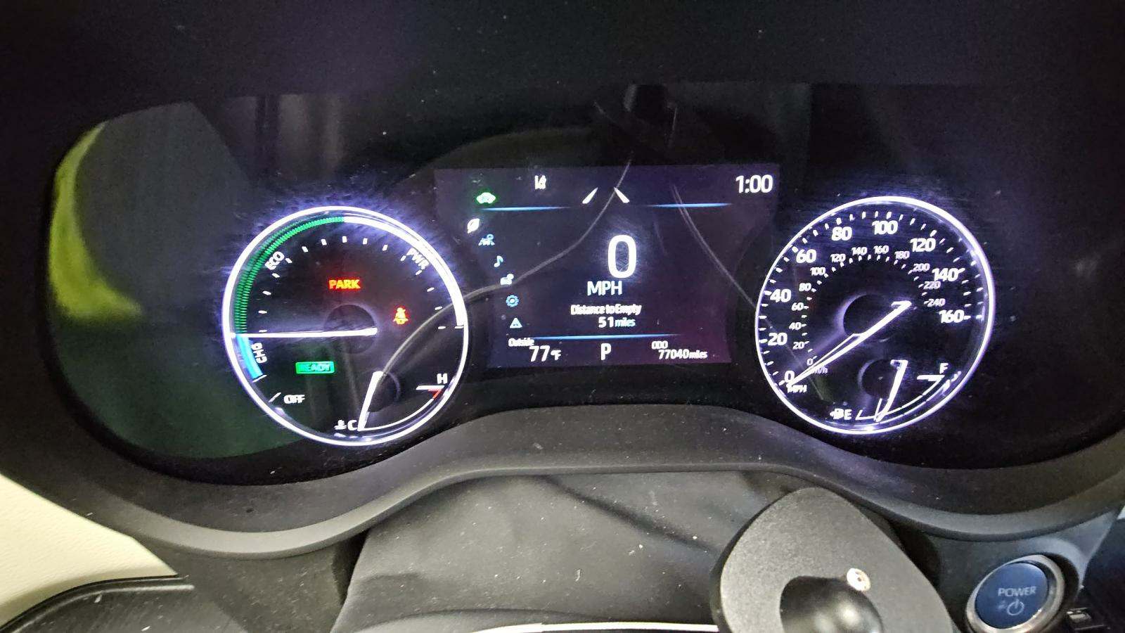2022 Toyota Sienna Platinum AWD