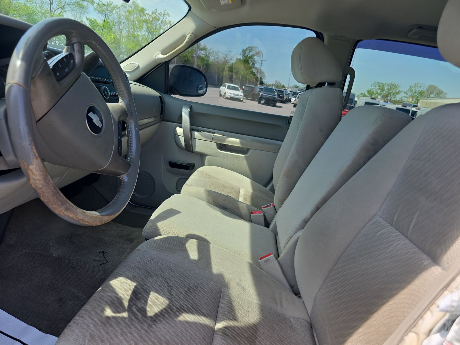 2012 Chevrolet Silverado 1500 LT RWD