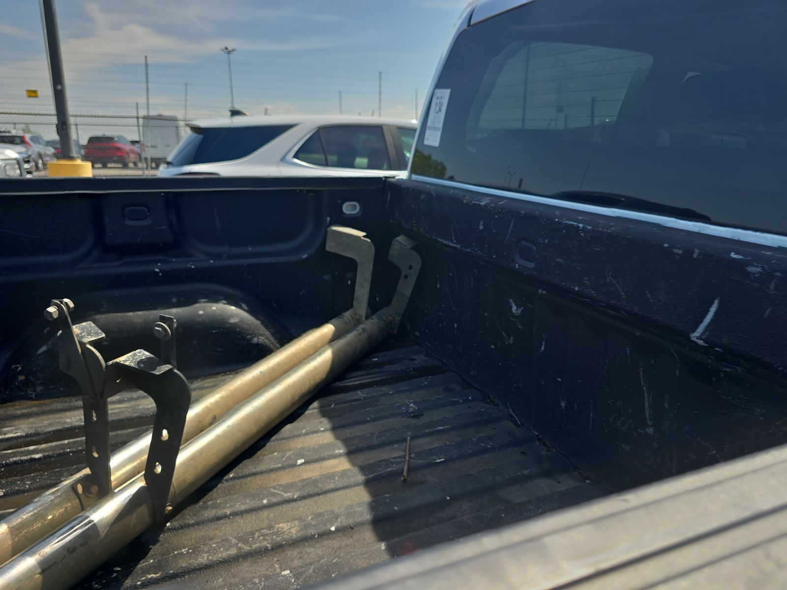 2012 Chevrolet Silverado 1500 LT RWD