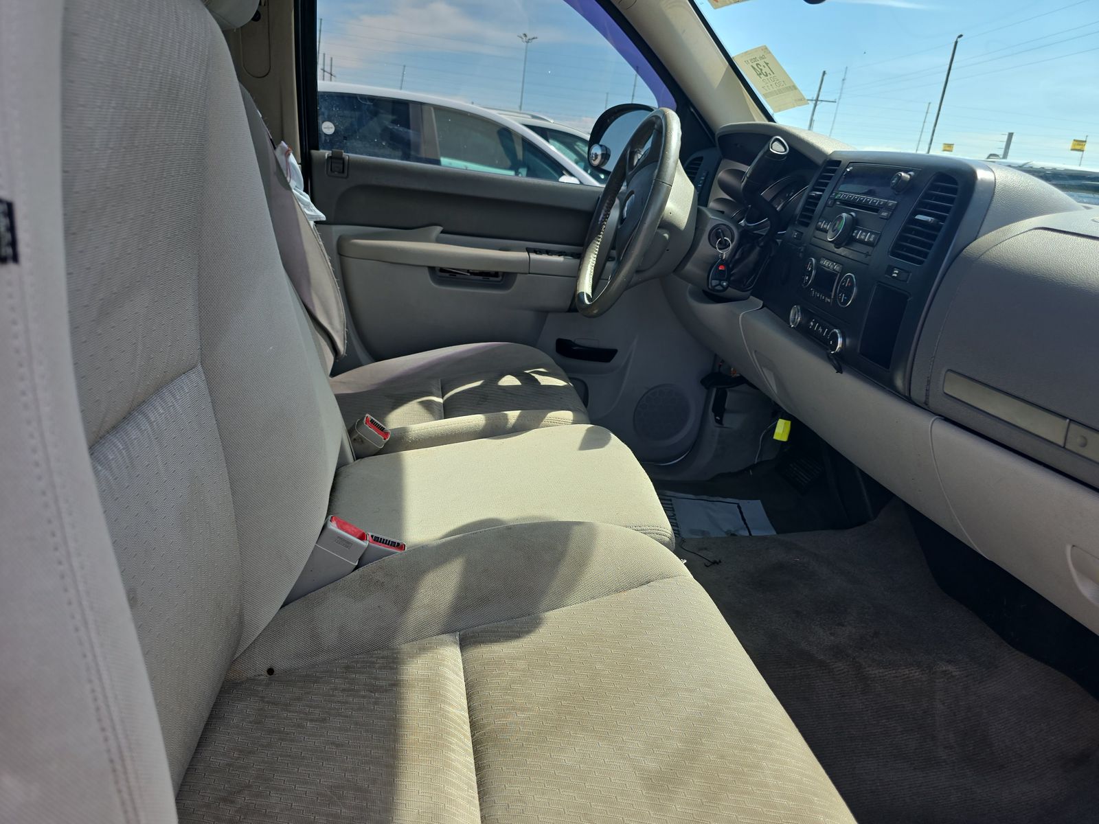 2012 Chevrolet Silverado 1500 LT RWD