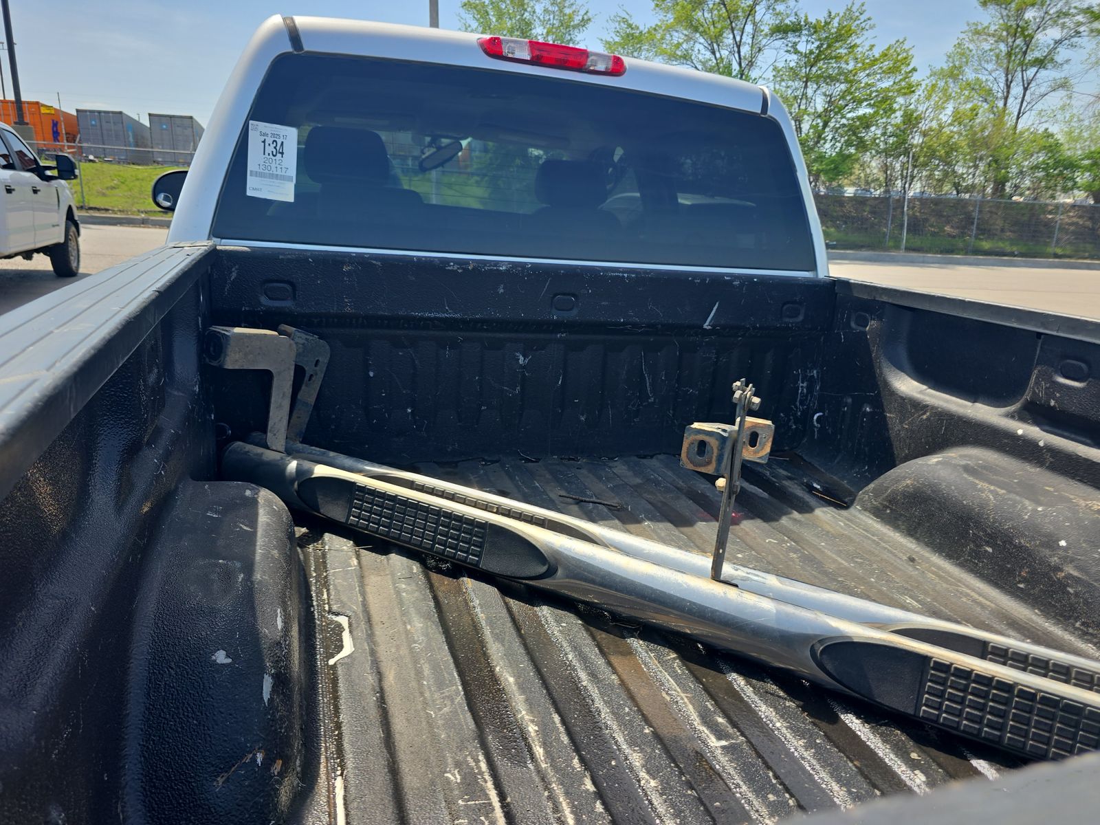 2012 Chevrolet Silverado 1500 LT RWD