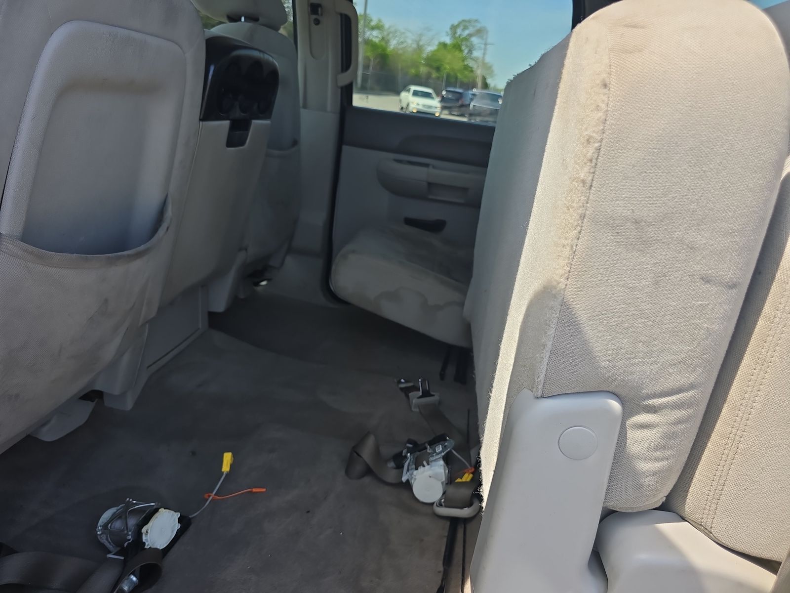 2012 Chevrolet Silverado 1500 LT RWD