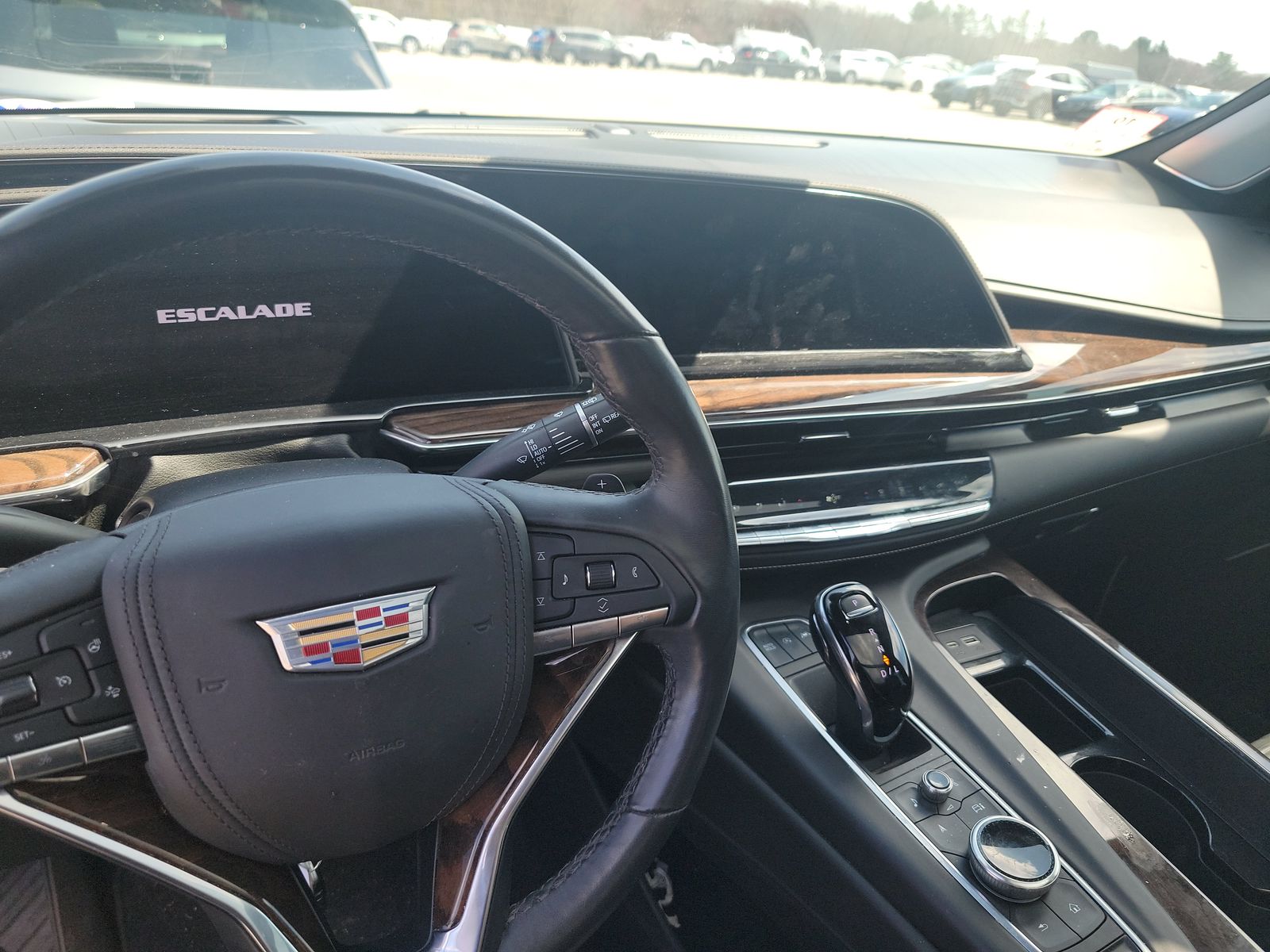 2023 Cadillac Escalade Sport Platinum AWD