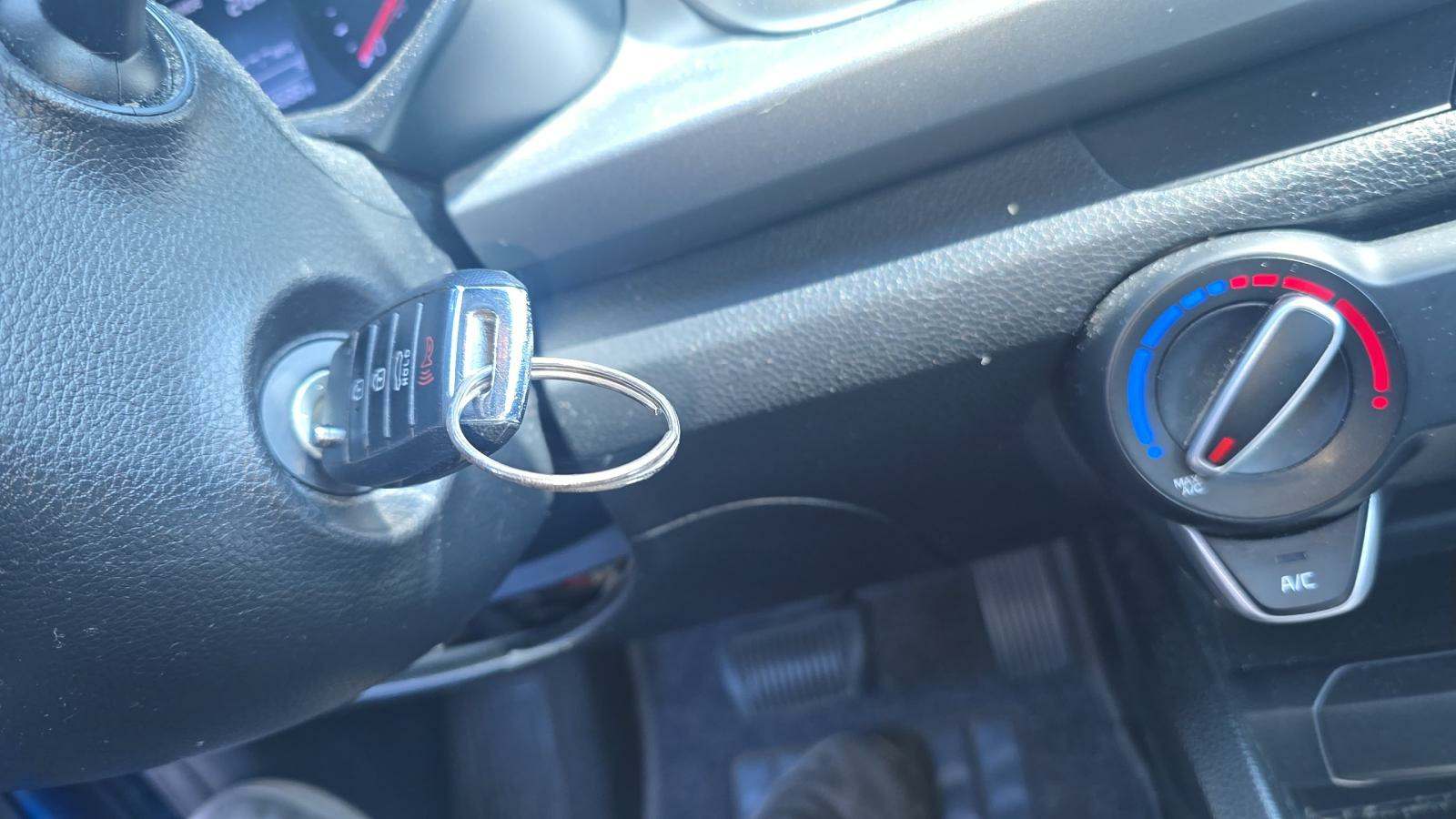 2022 Kia Rio S FWD
