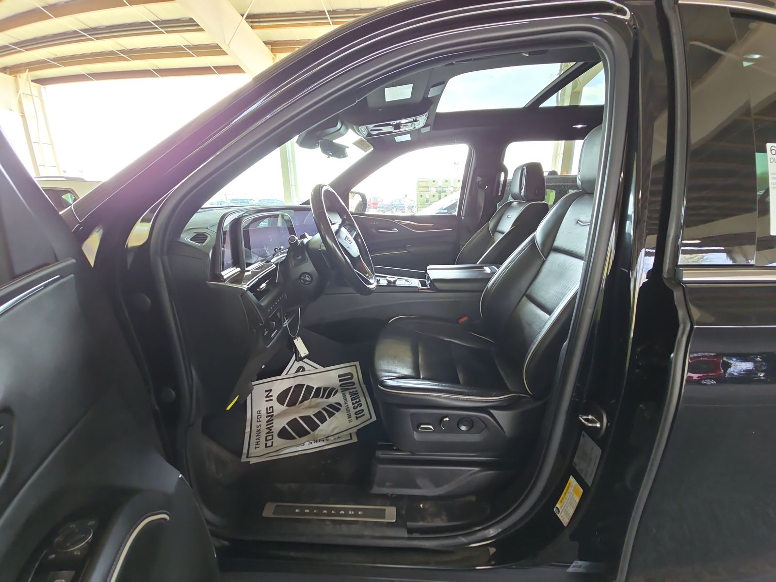 2022 Cadillac Escalade ESV Premium Luxury AWD