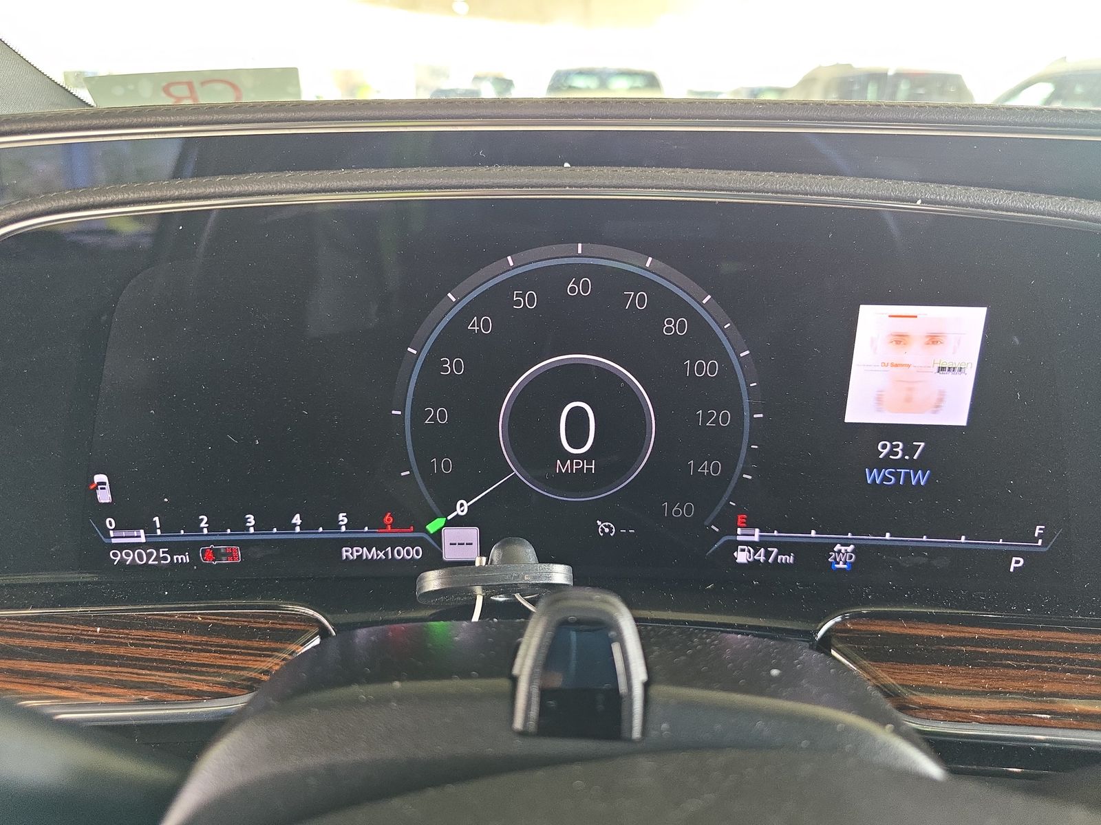 2022 Cadillac Escalade ESV Premium Luxury AWD