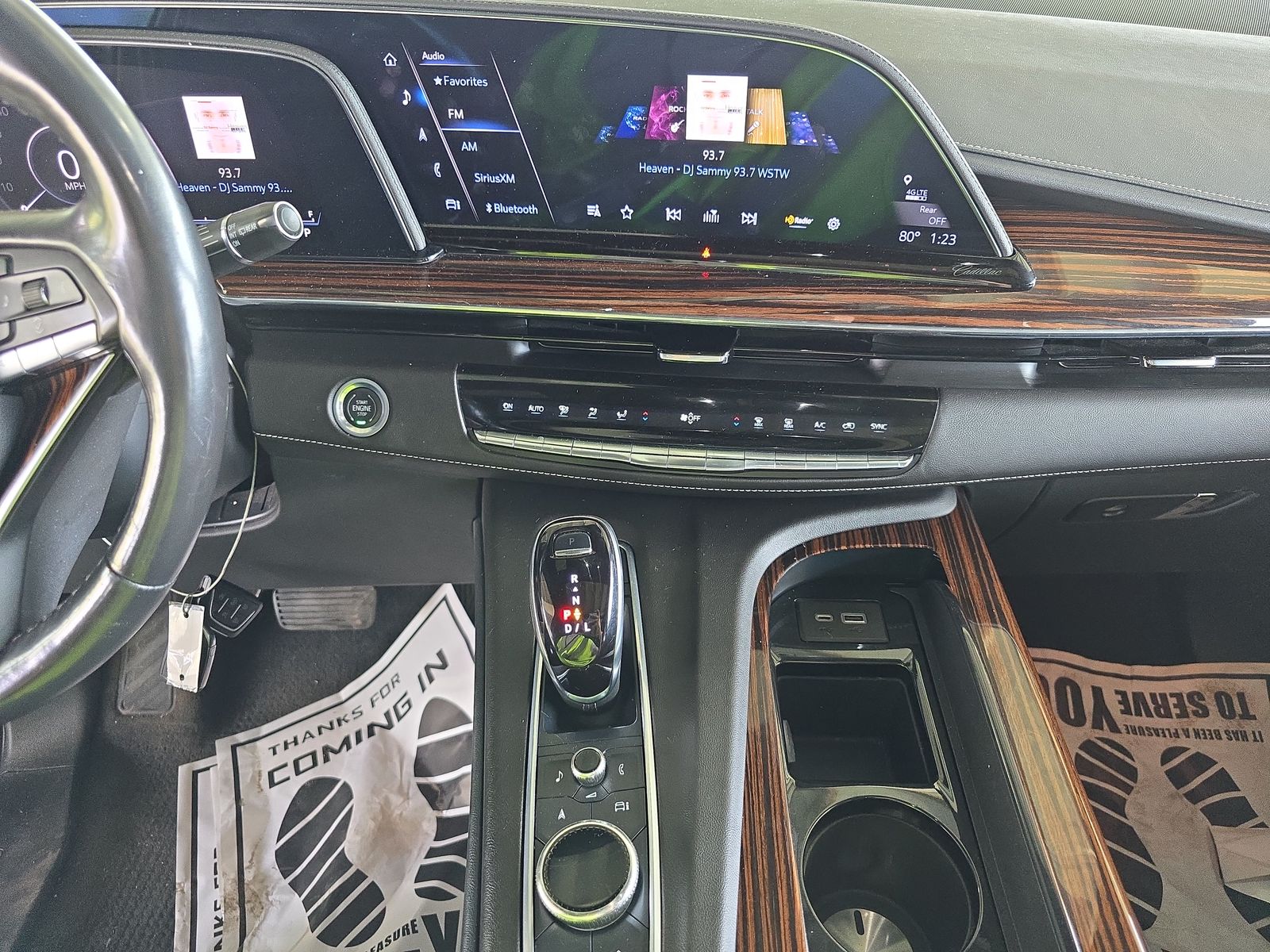 2022 Cadillac Escalade ESV Premium Luxury AWD