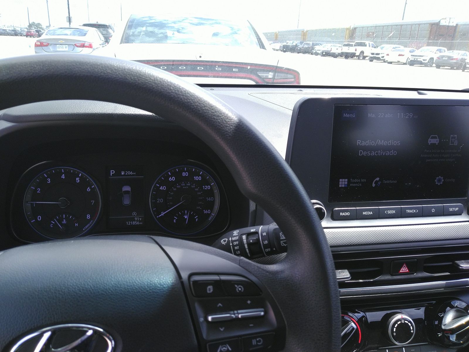2023 Hyundai Kona SE FWD