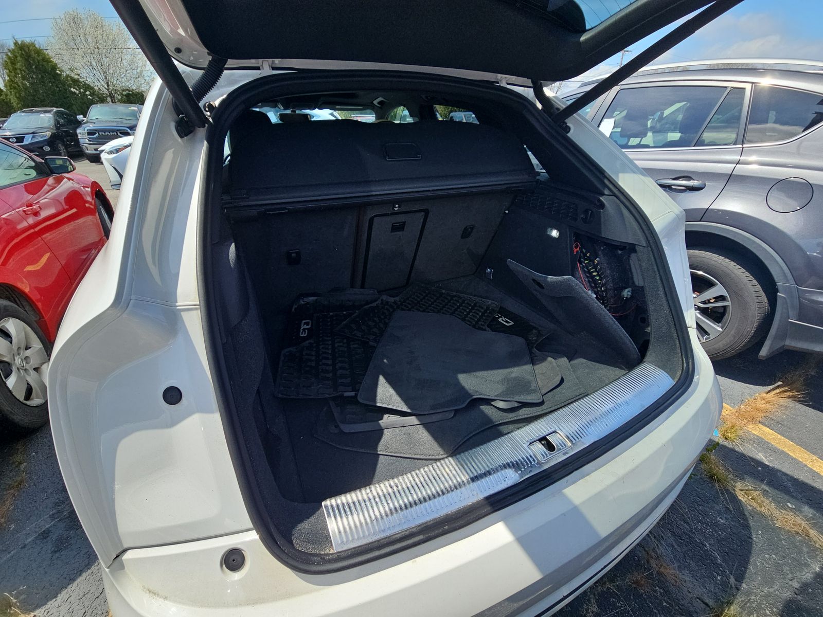 2016 Audi Q3 2.0T Prestige AWD