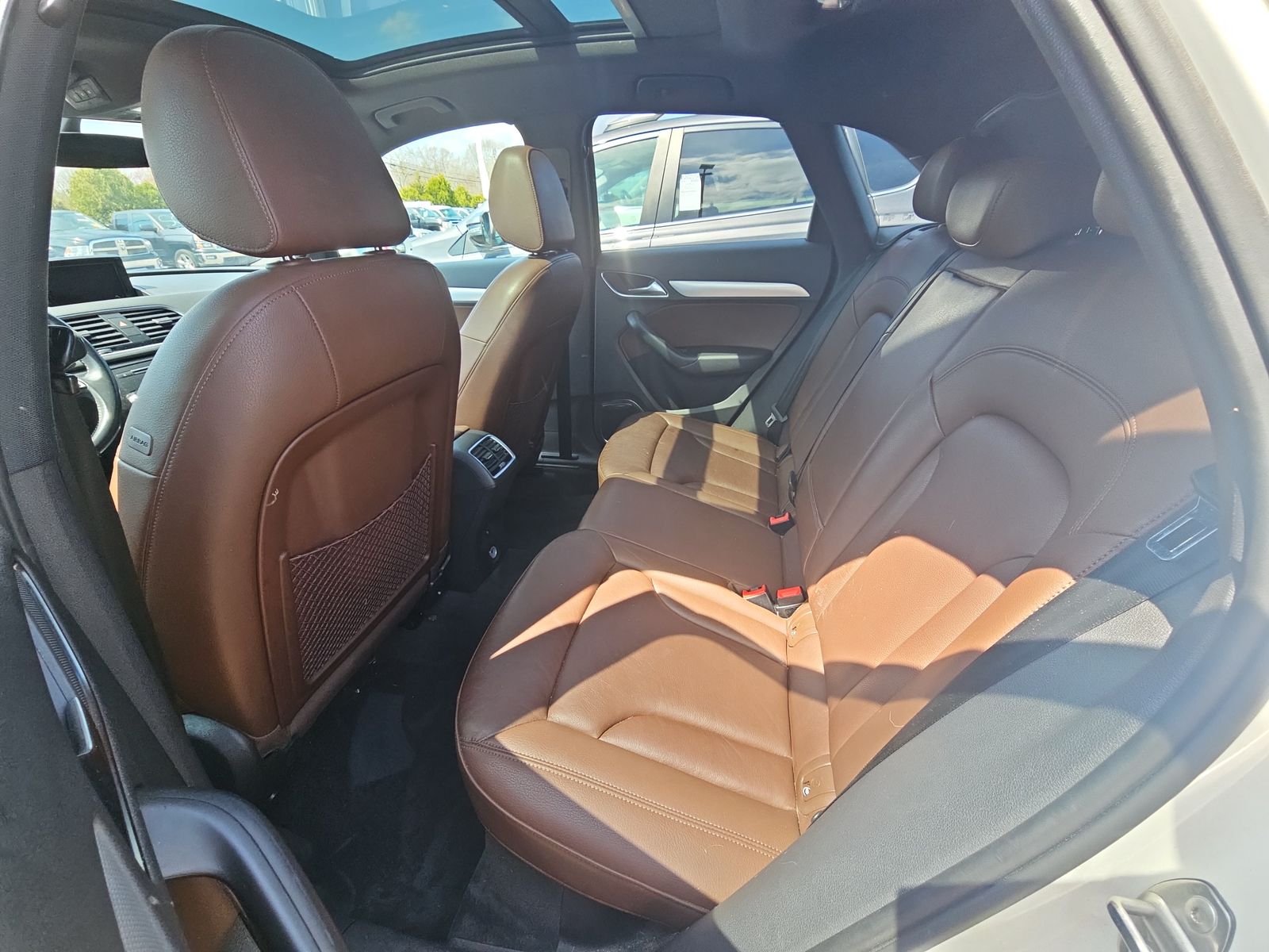 2016 Audi Q3 2.0T Prestige AWD