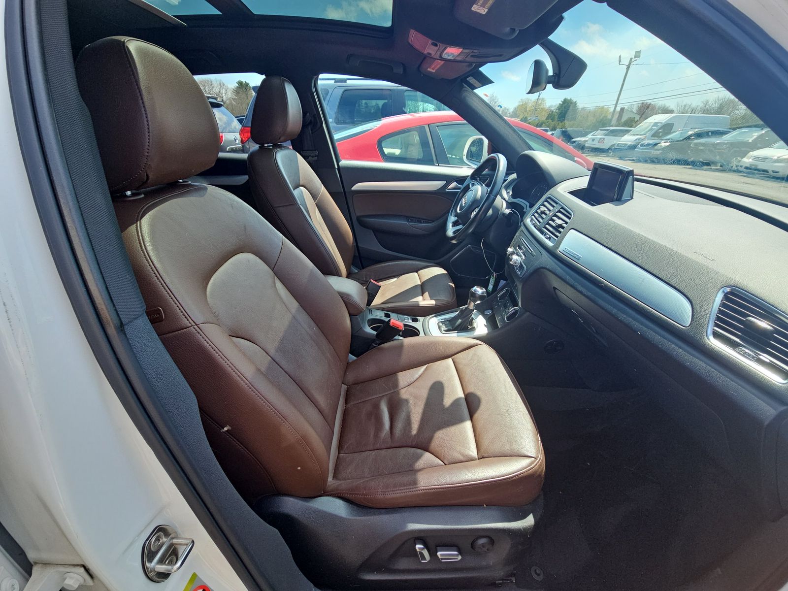 2016 Audi Q3 2.0T Prestige AWD