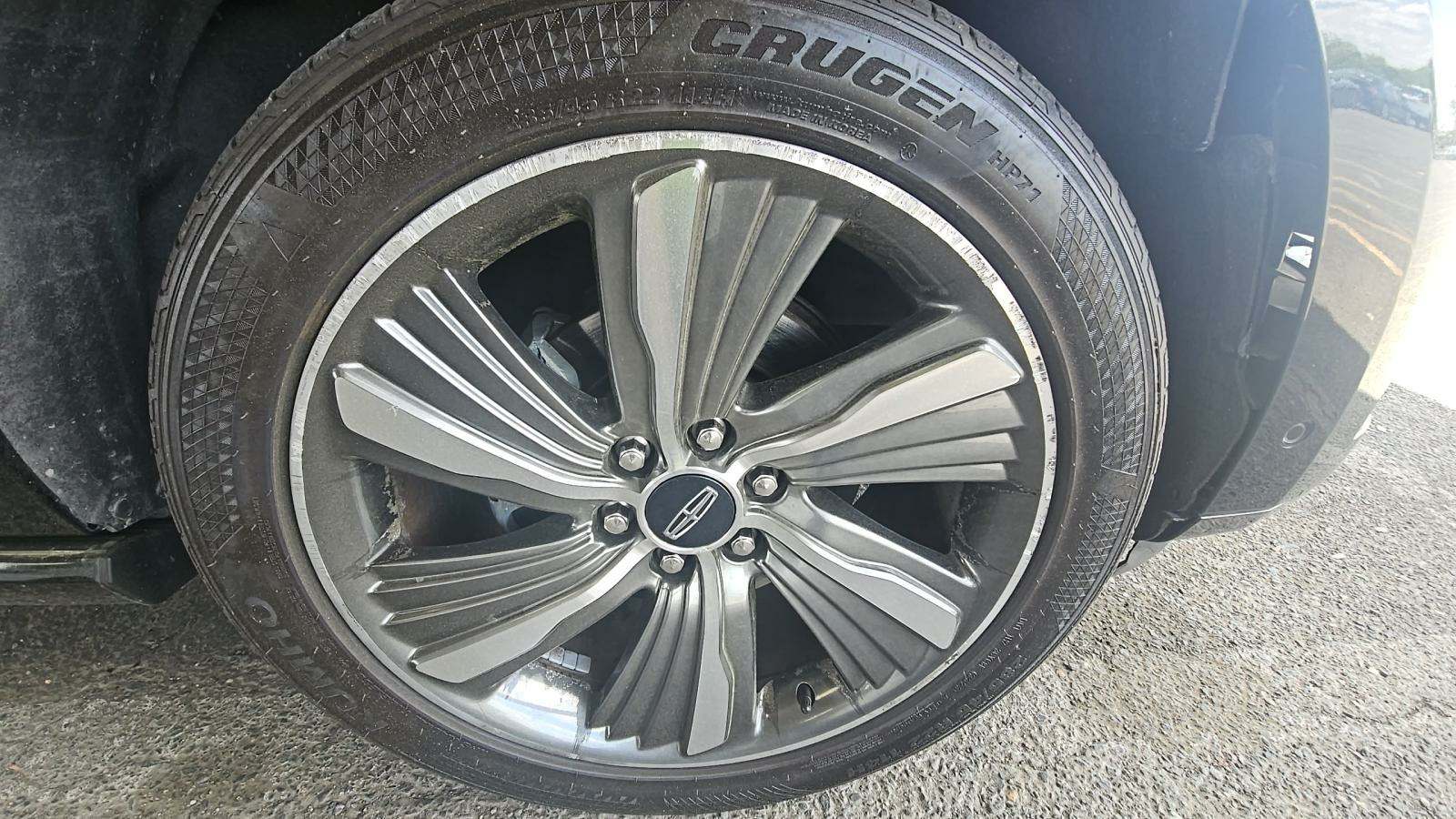 2019 Lincoln Navigator L Black Label AWD