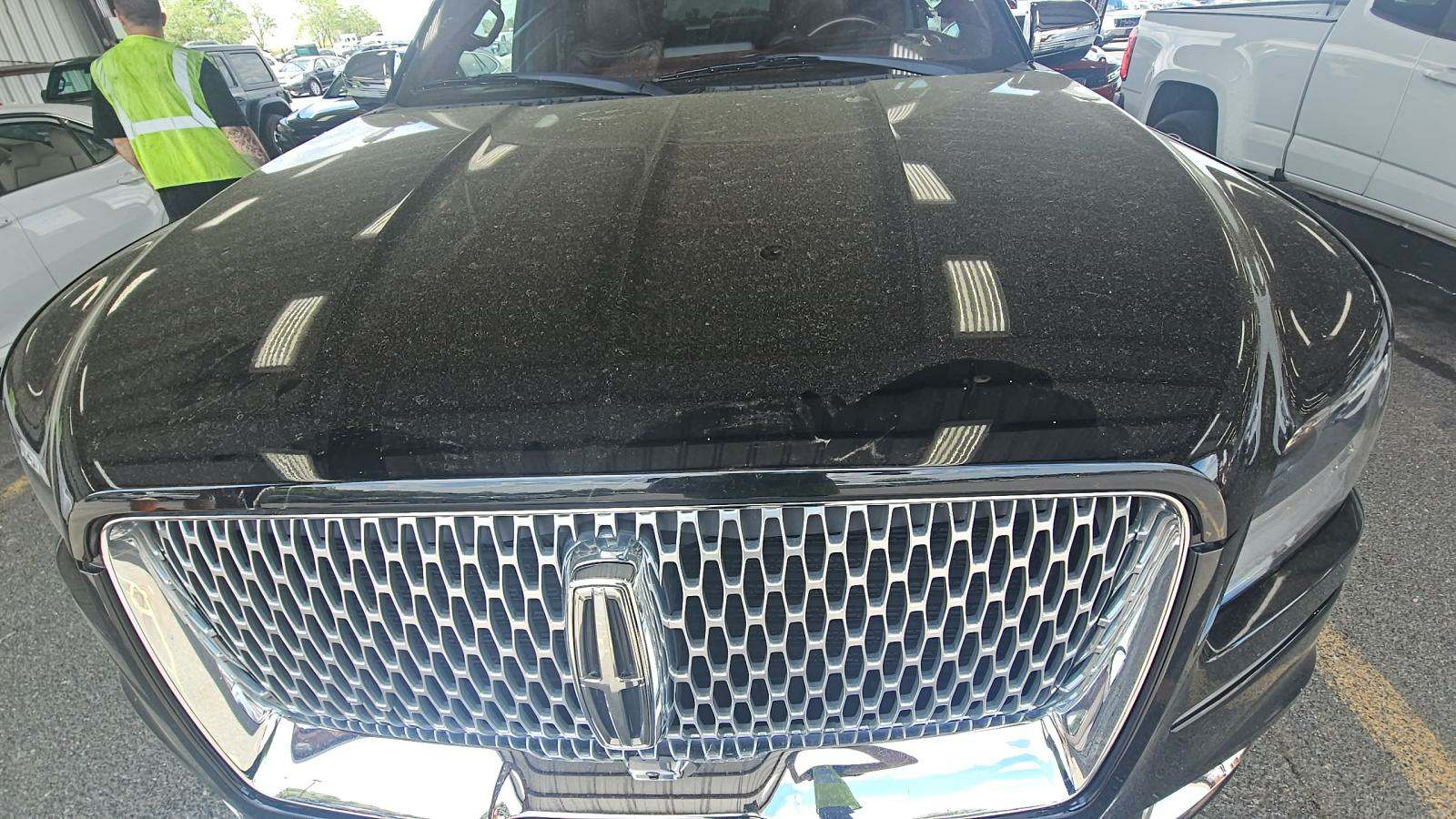 2019 Lincoln Navigator L Black Label AWD