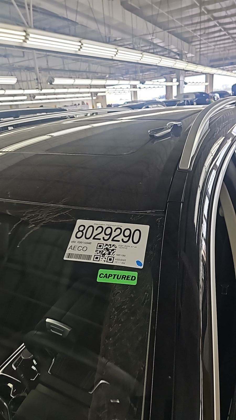 2024 BMW X7 xDrive40i AWD