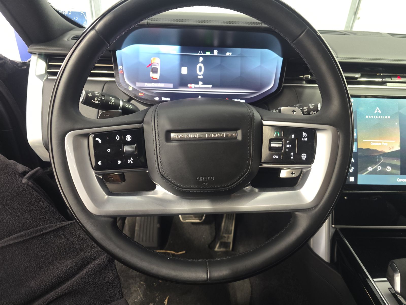 2024 Land Rover Range Rover Autobiography LWB AWD