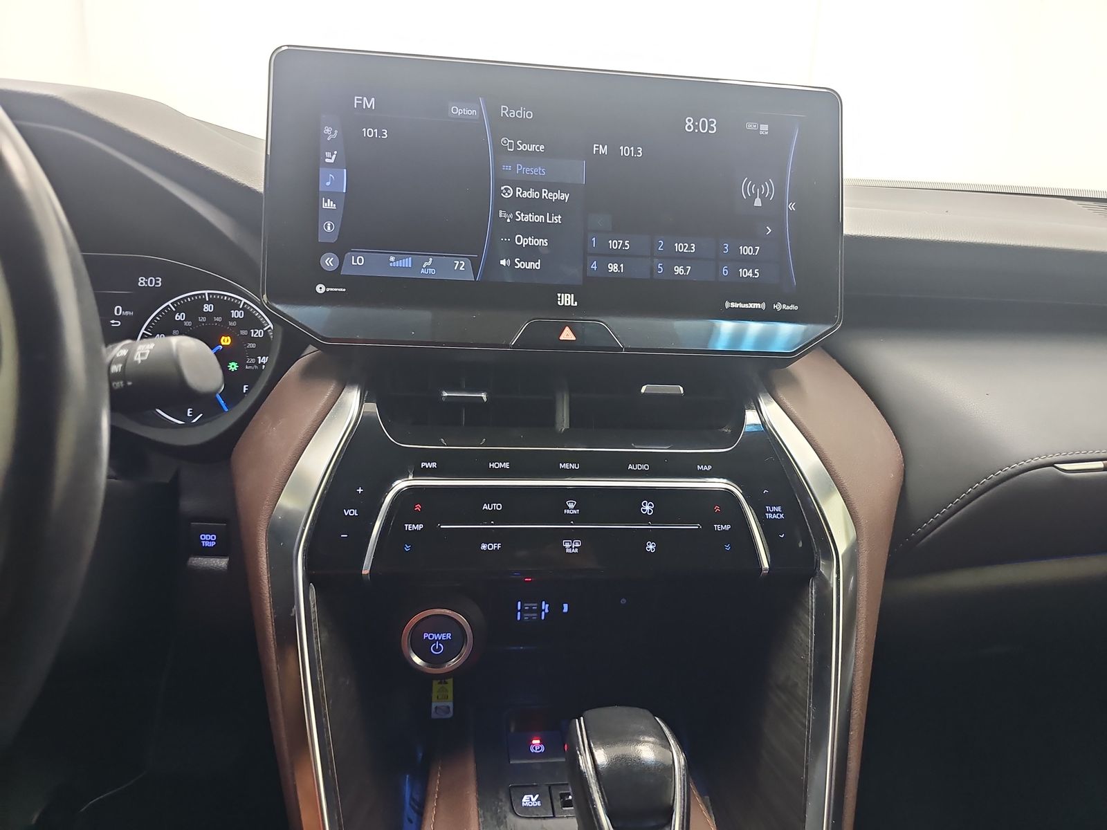 2021 Toyota Venza XLE AWD