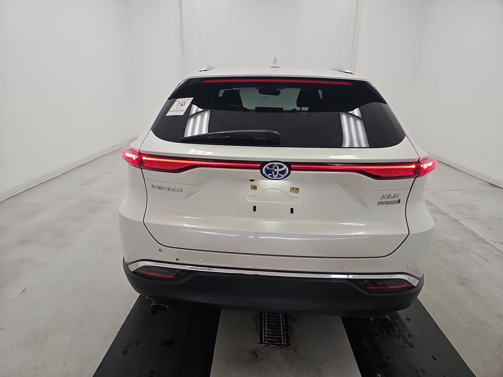 2021 Toyota Venza XLE AWD