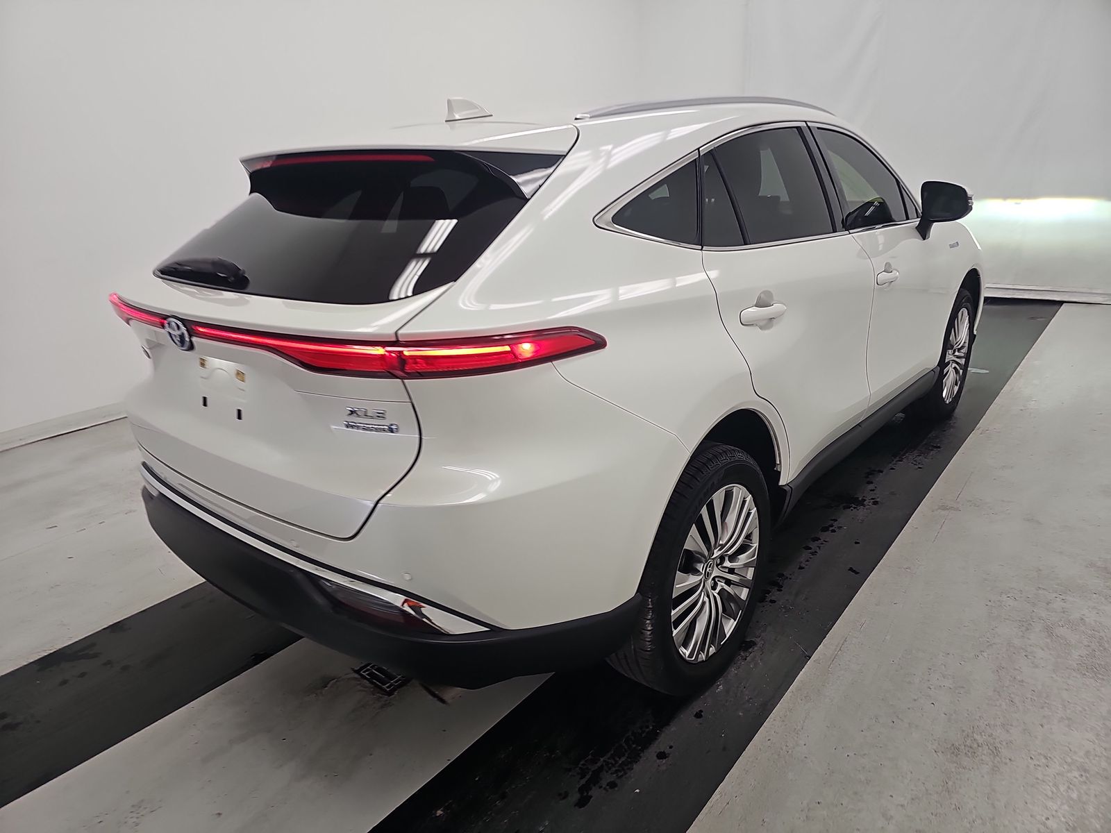 2021 Toyota Venza XLE AWD
