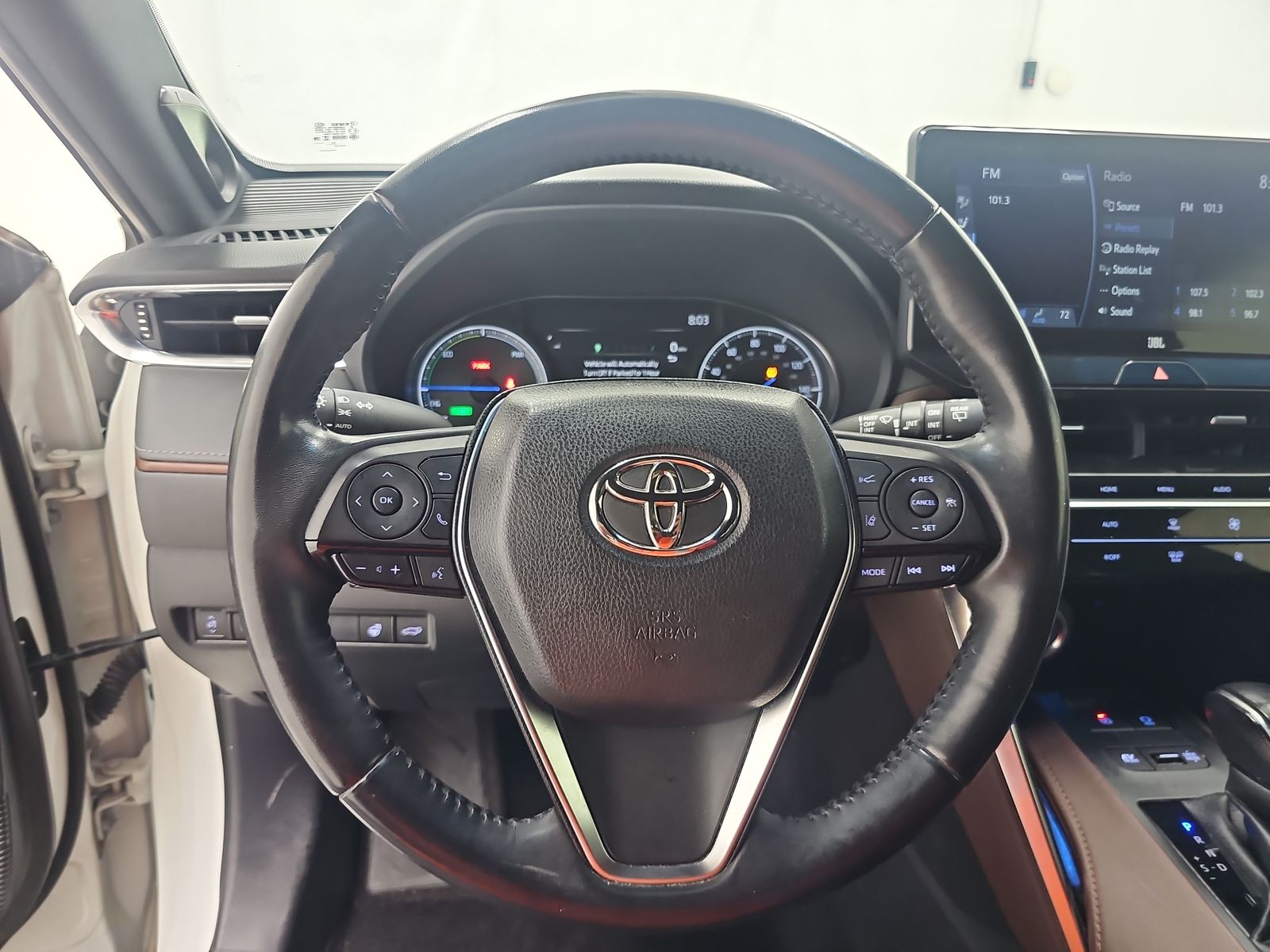 2021 Toyota Venza XLE AWD
