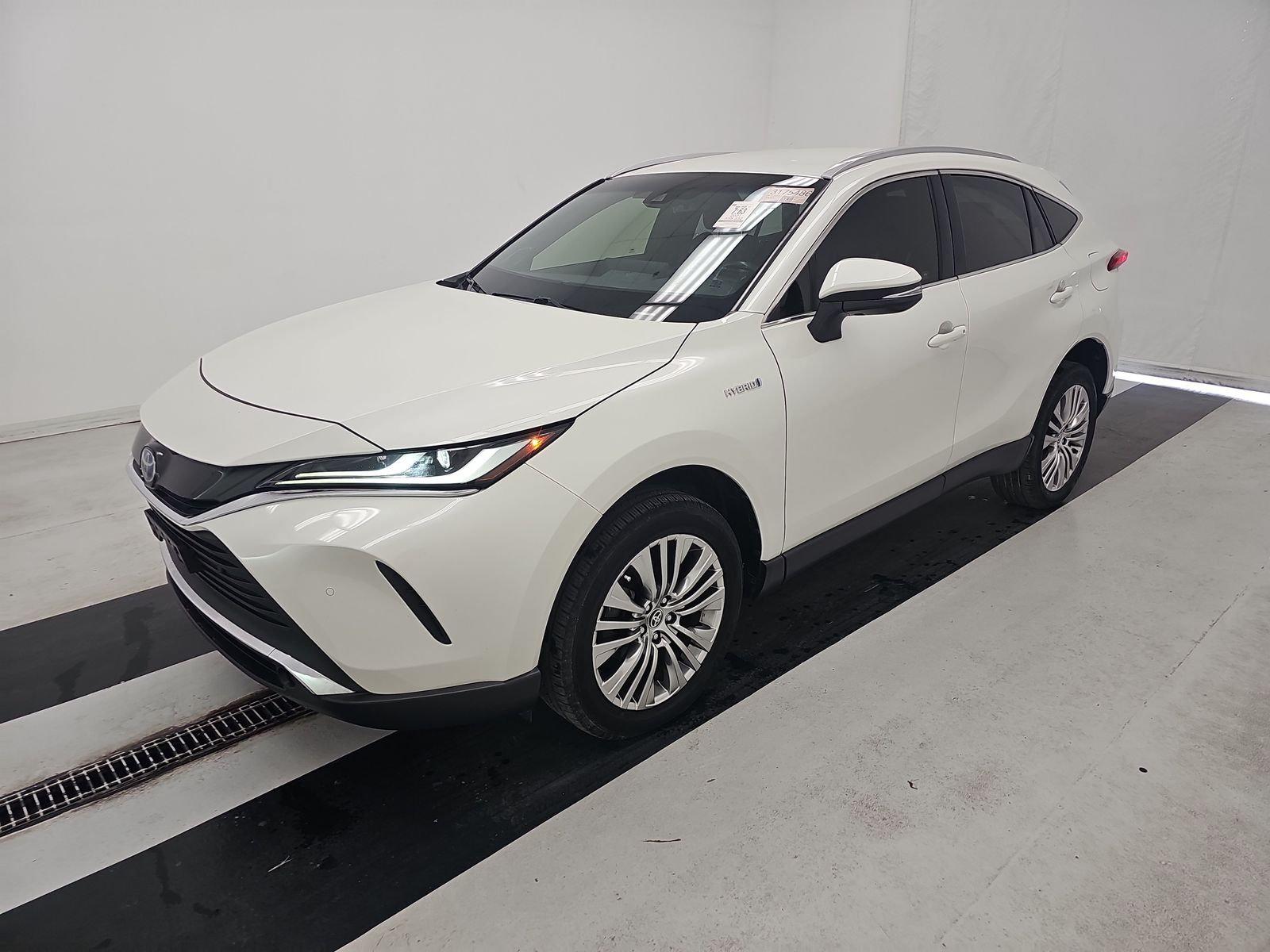 2021 Toyota Venza XLE AWD