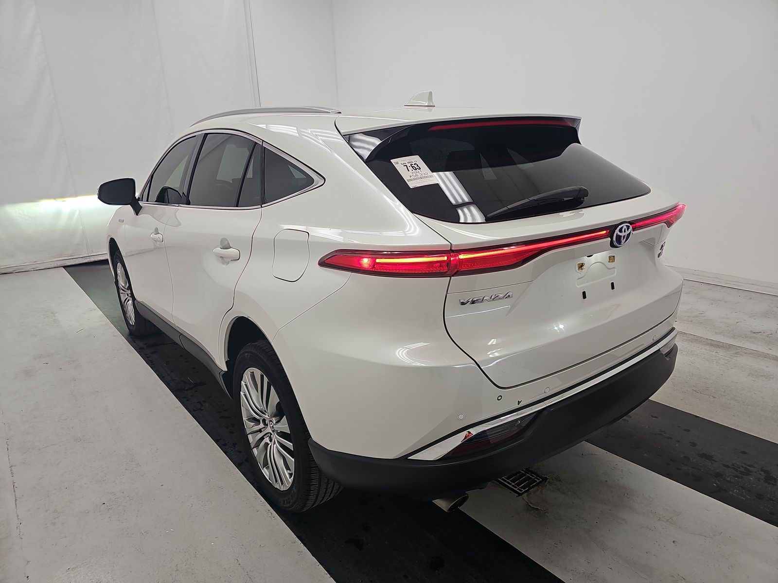 2021 Toyota Venza XLE AWD