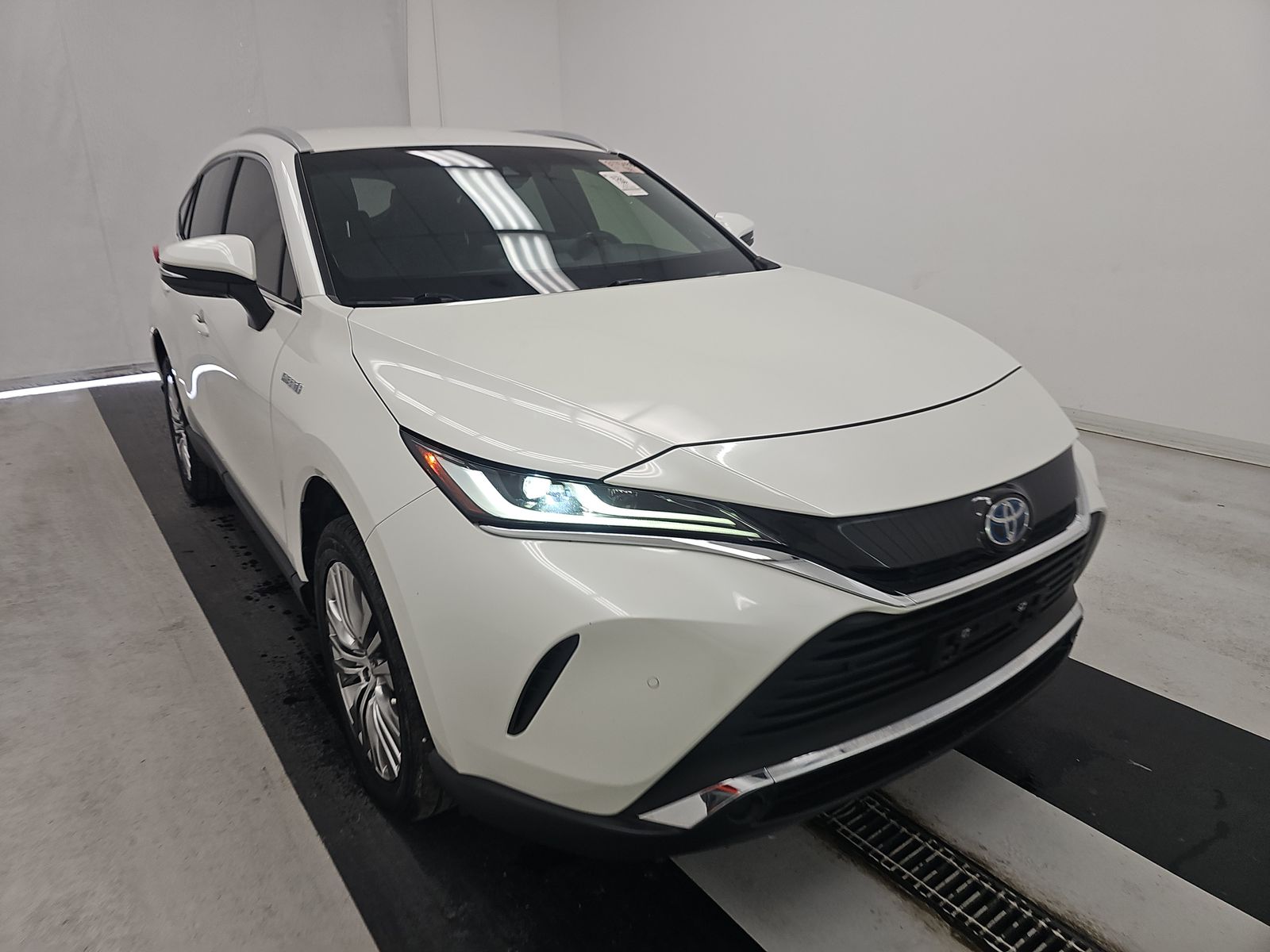2021 Toyota Venza XLE AWD