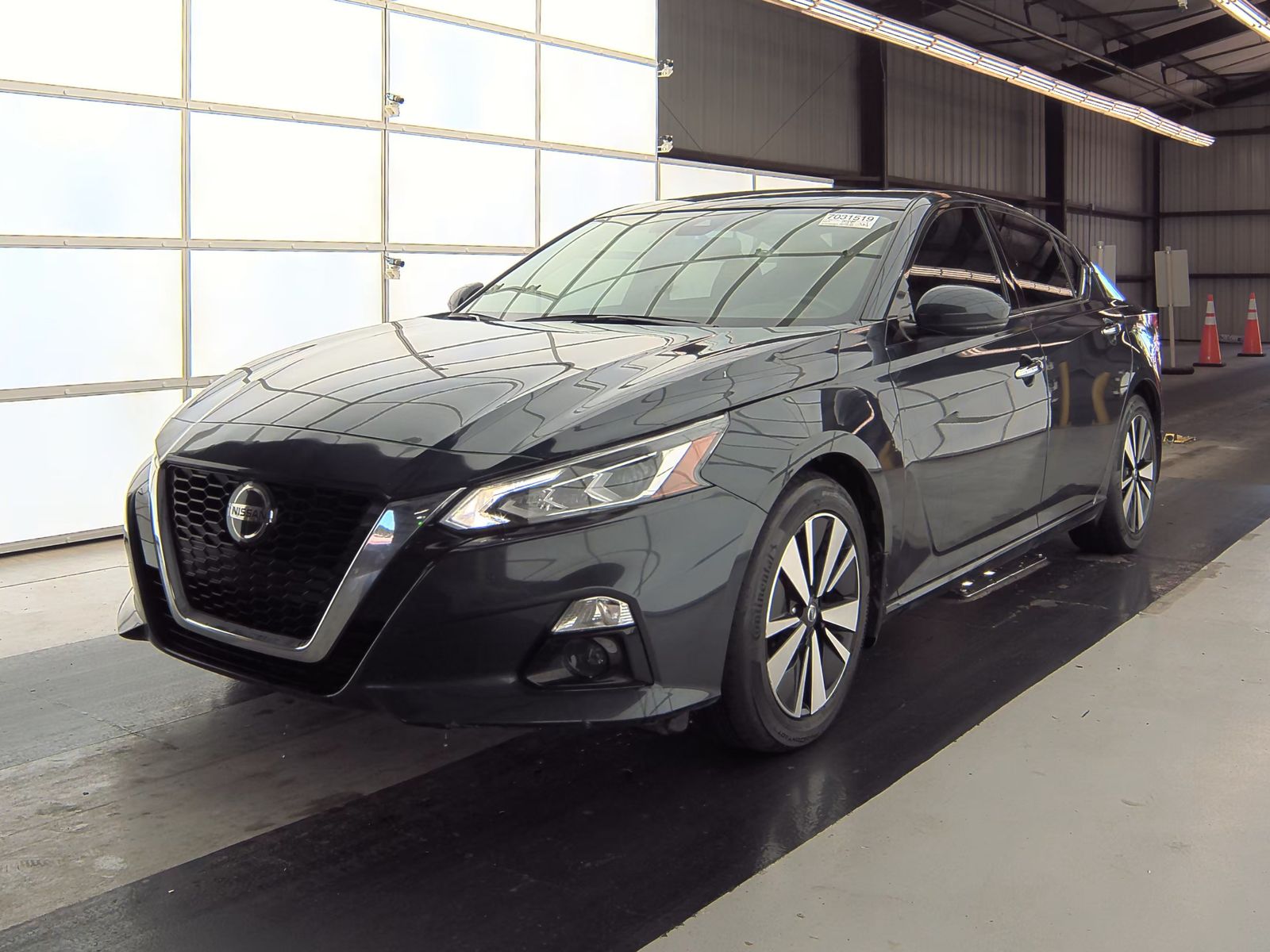 2021 Nissan Altima