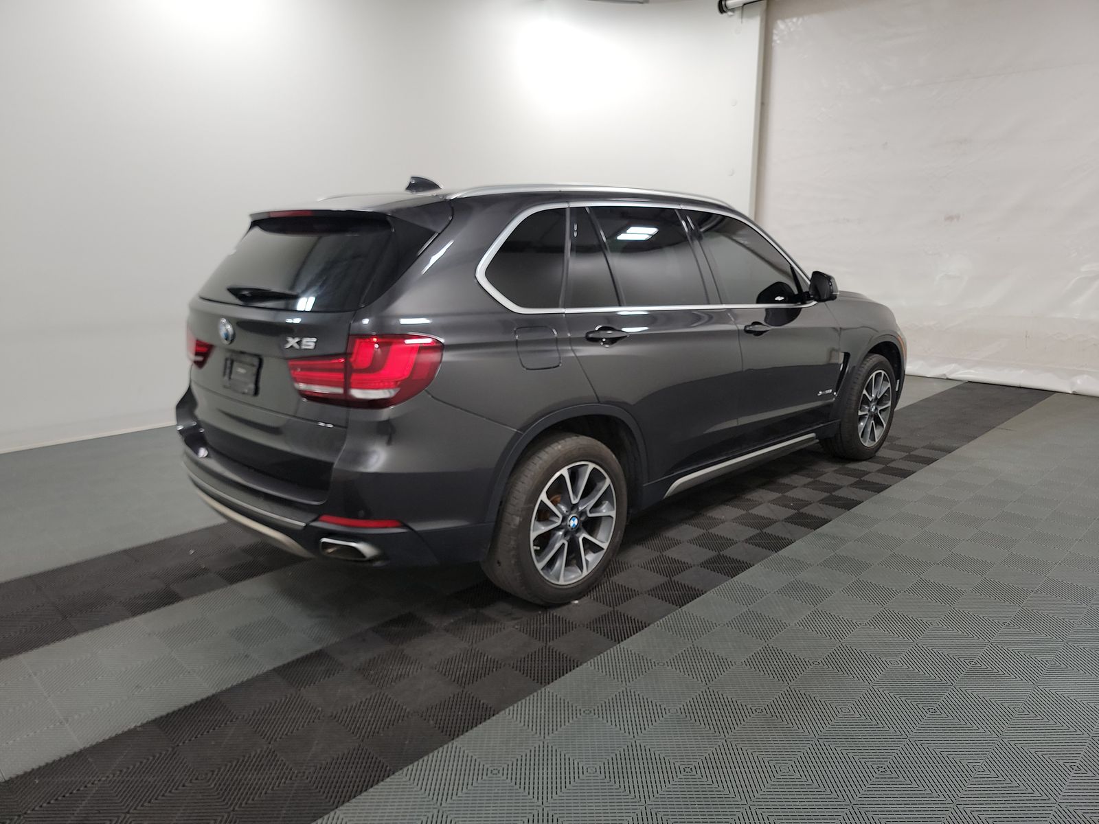 2018 BMW X5 xDrive35i AWD