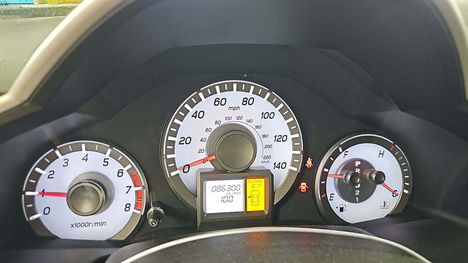 2013 Honda Pilot EX-L AWD