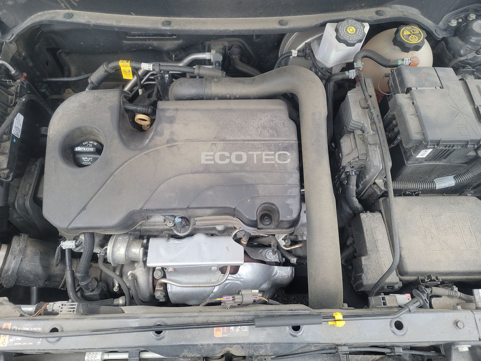 2018 Chevrolet Equinox LS FWD