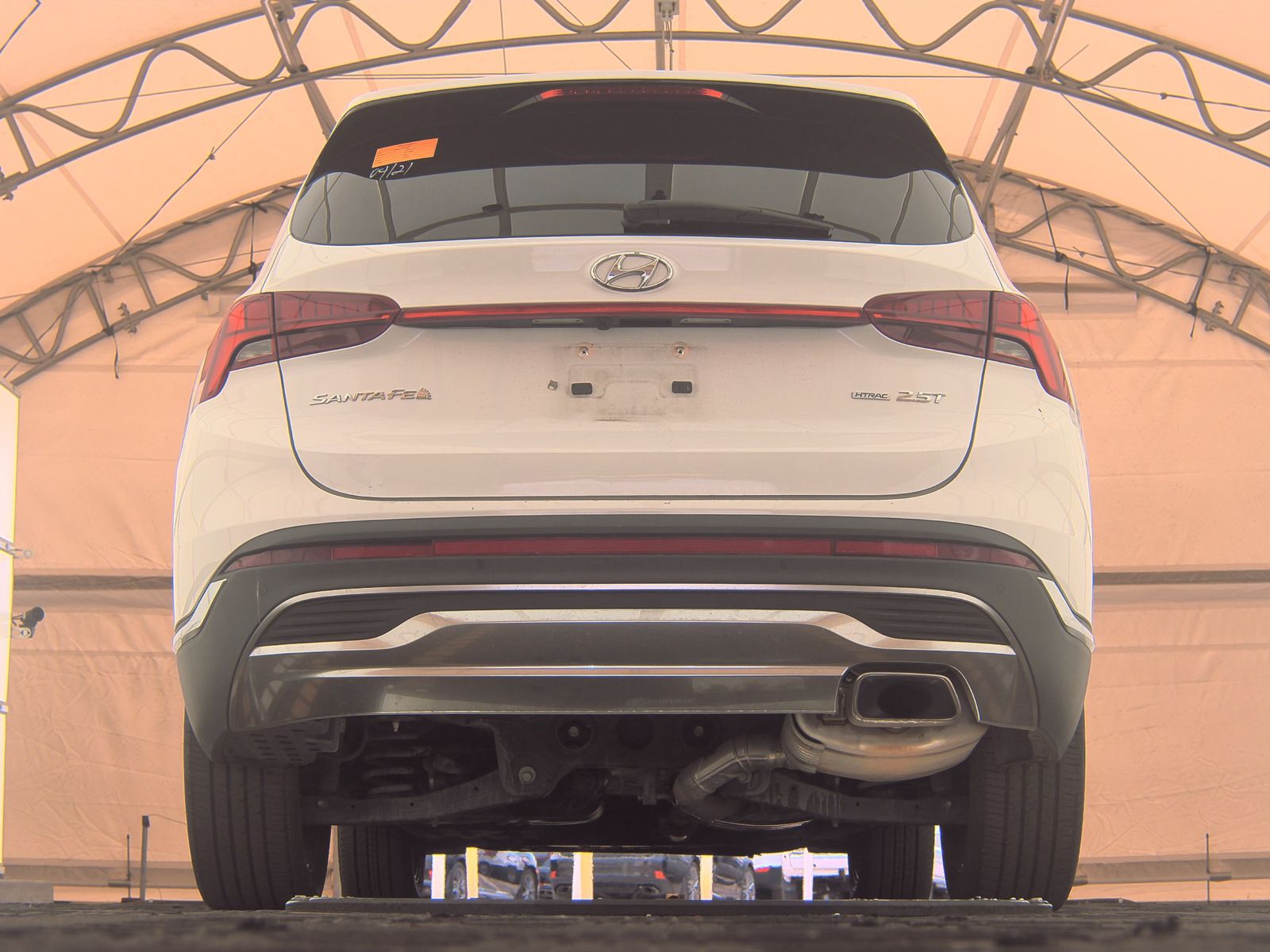 2023 Hyundai Santa Fe Limited AWD