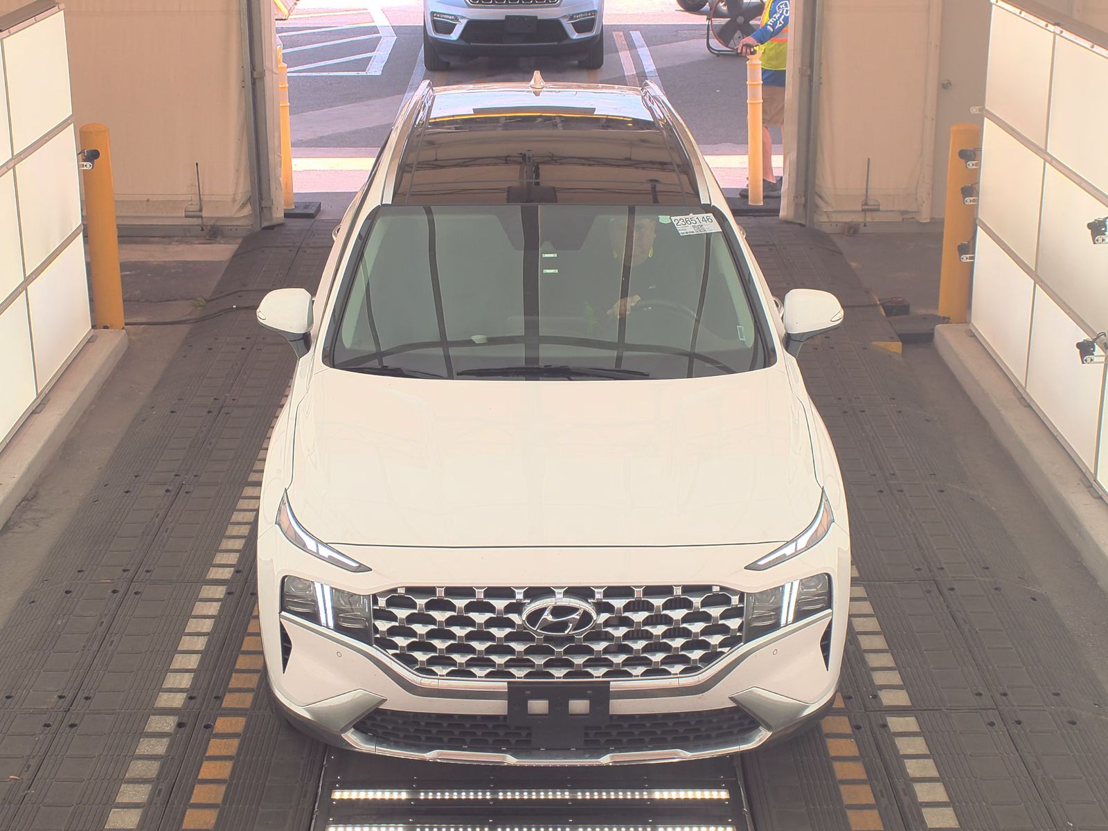 2023 Hyundai Santa Fe Limited AWD