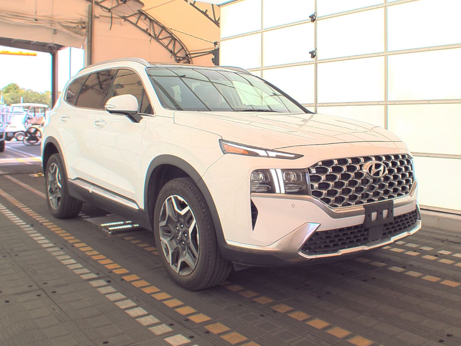 2023 Hyundai Santa Fe Limited AWD