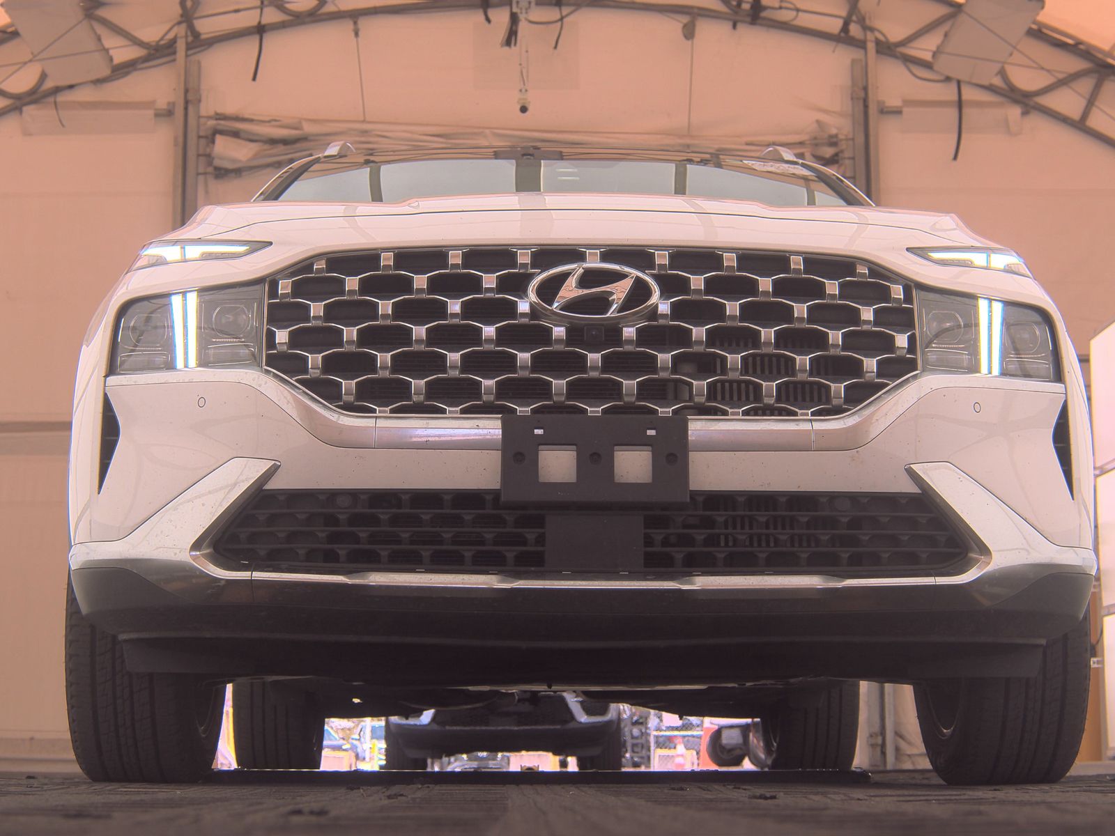 2023 Hyundai Santa Fe Limited AWD