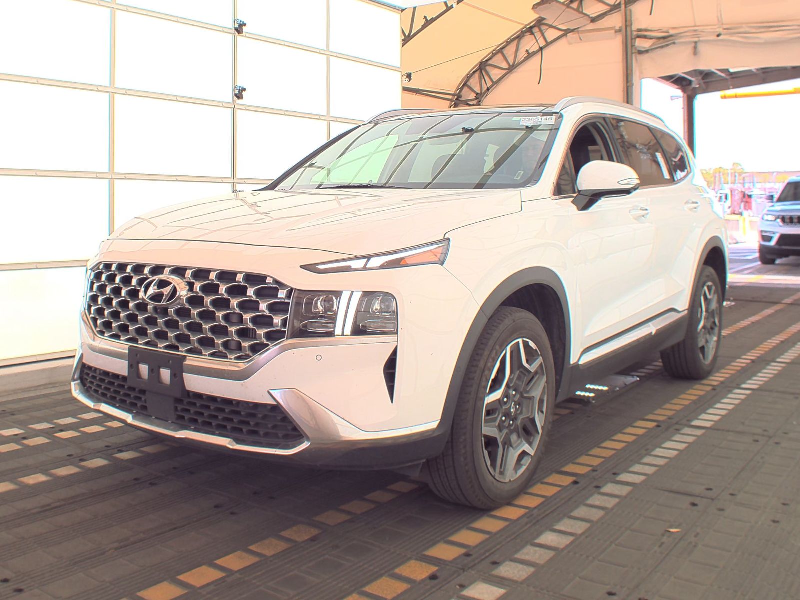 2023 Hyundai Santa Fe Limited AWD