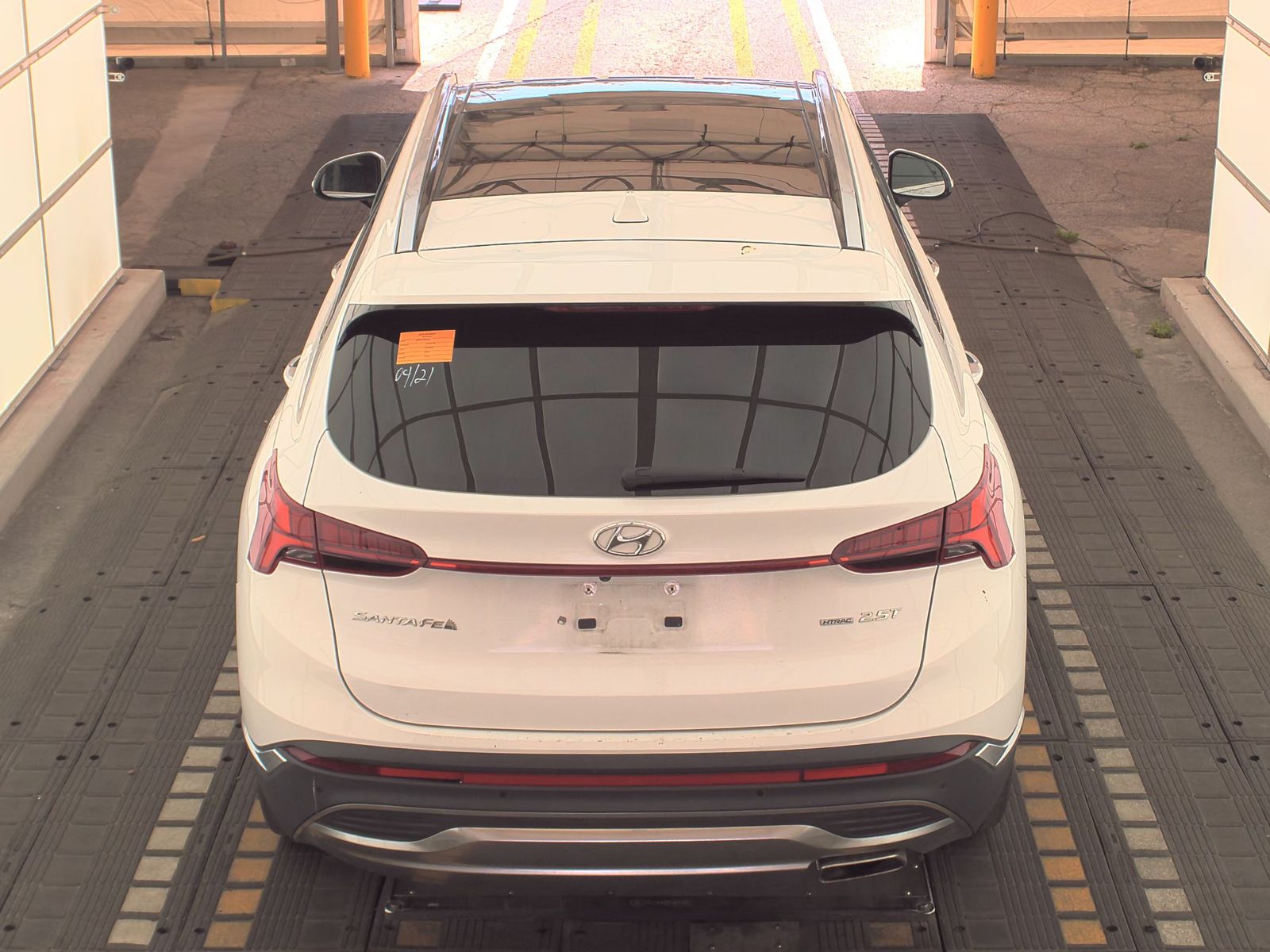 2023 Hyundai Santa Fe Limited AWD