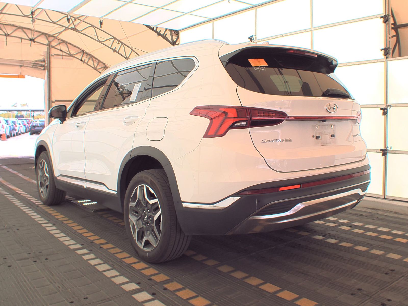 2023 Hyundai Santa Fe Limited AWD