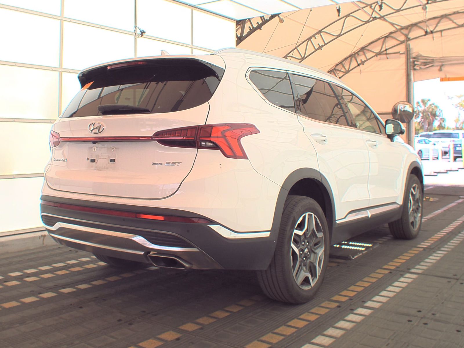 2023 Hyundai Santa Fe Limited AWD