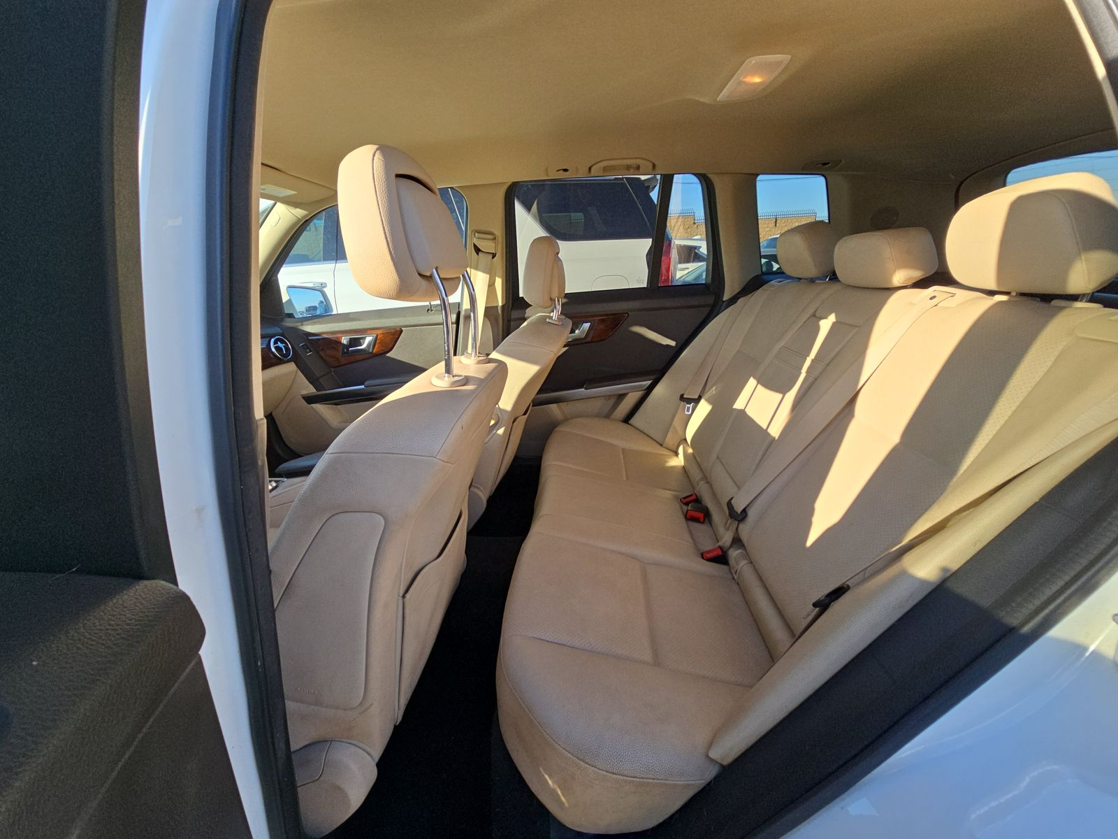 2013 Mercedes-Benz GLK-Class GLK 350 RWD