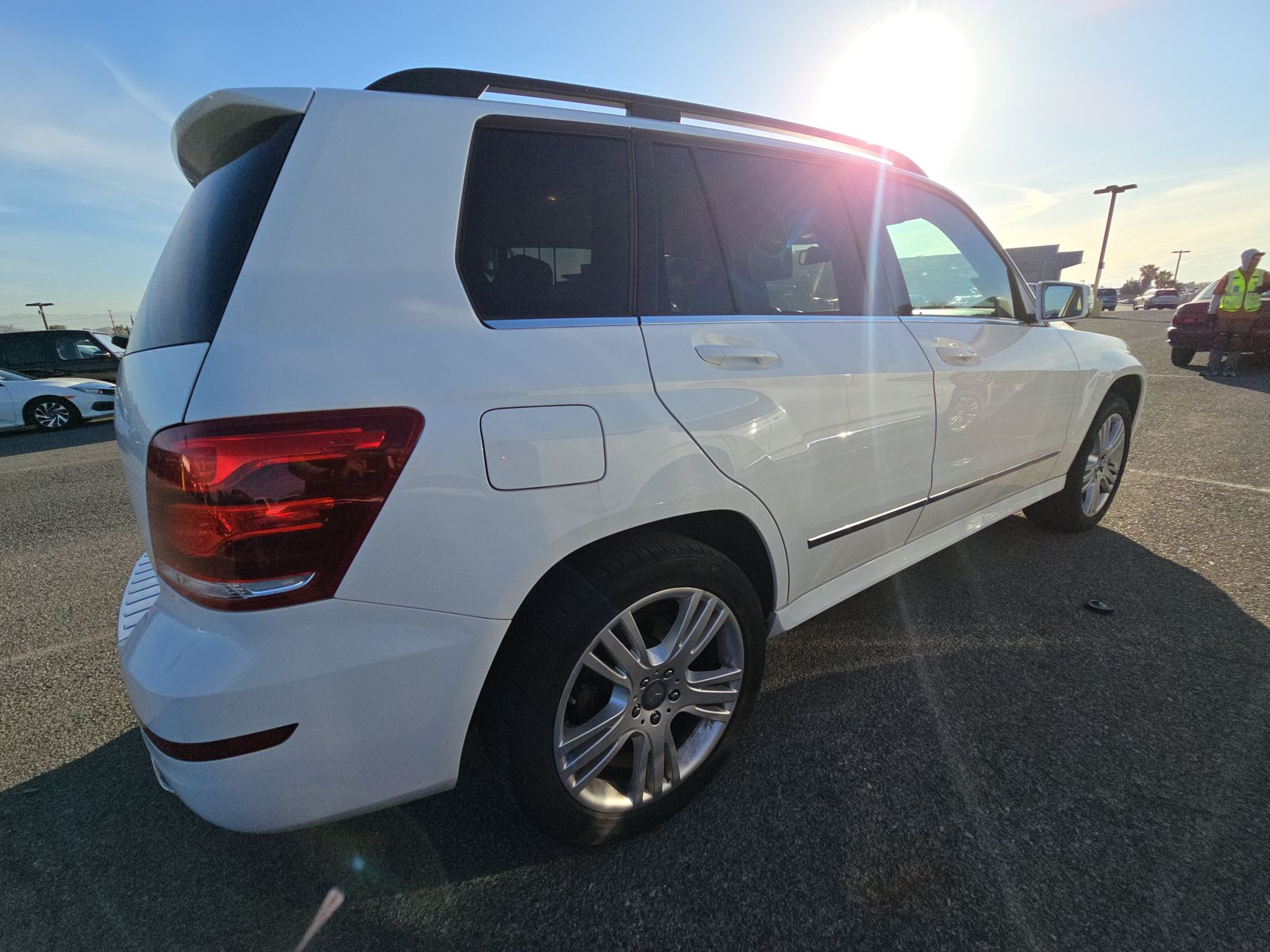 2013 Mercedes-Benz GLK-Class GLK 350 RWD